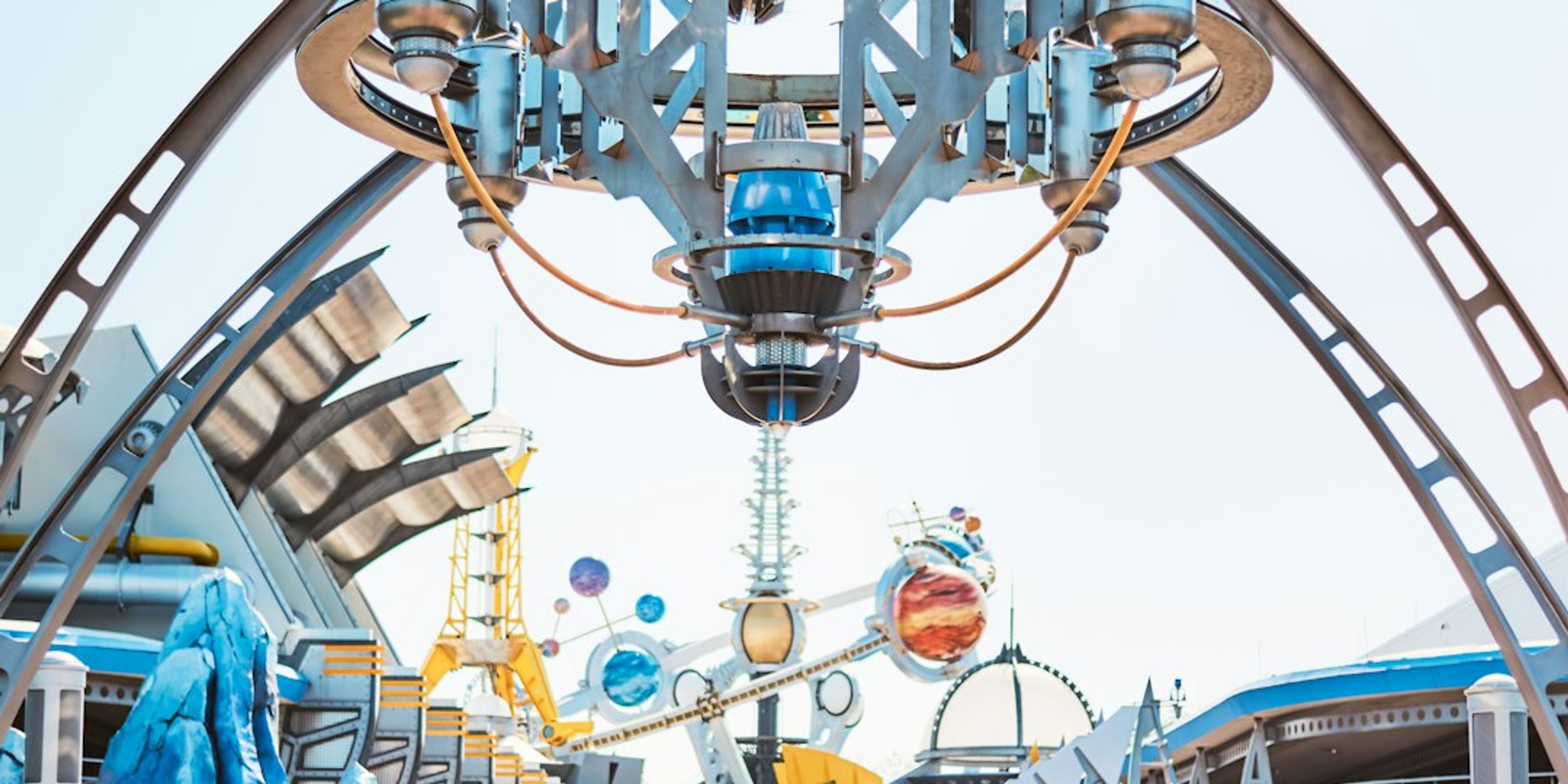 Hotels near ICON Park Orlando