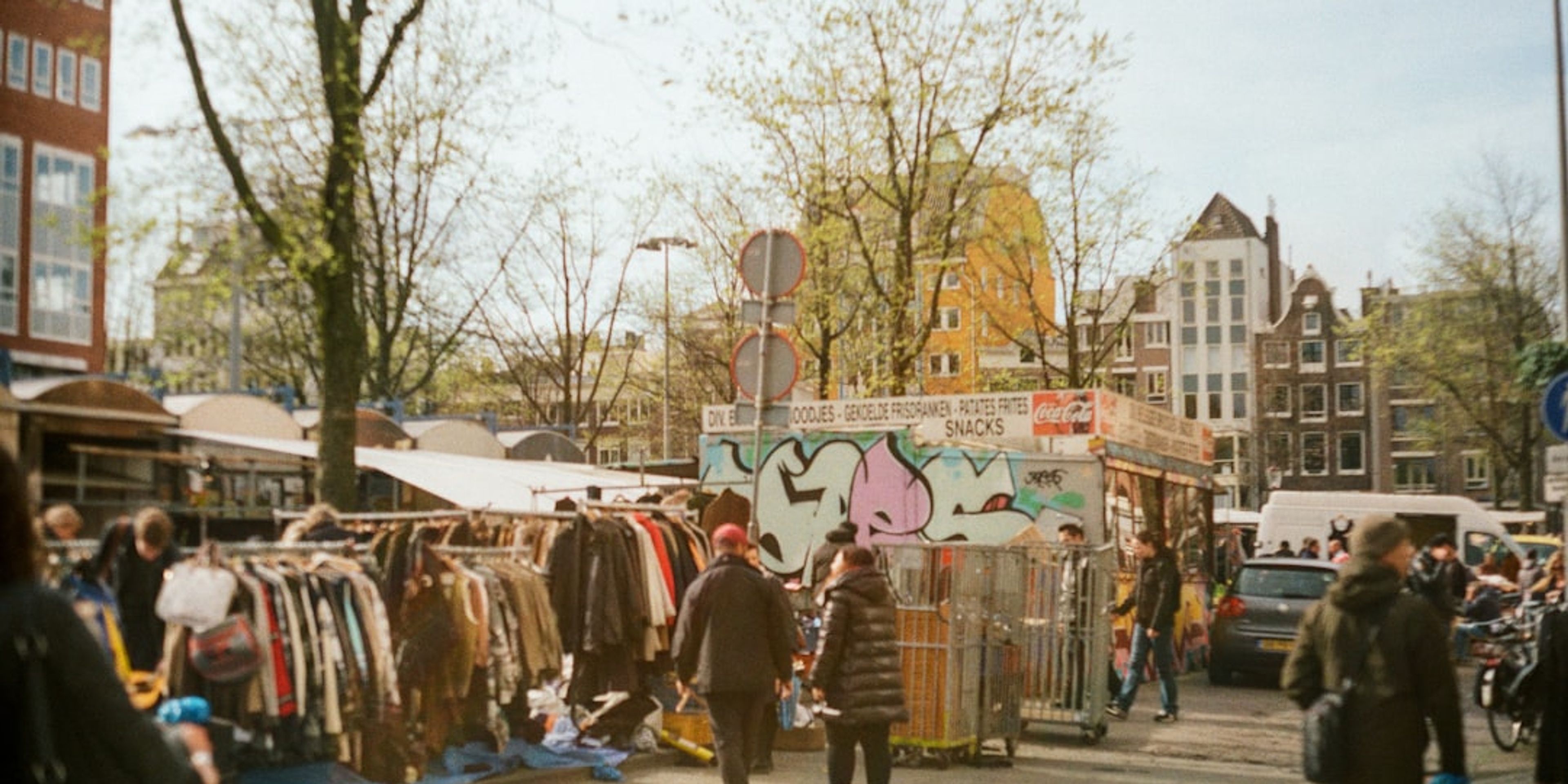 Hotels near Albert Cuyp Market