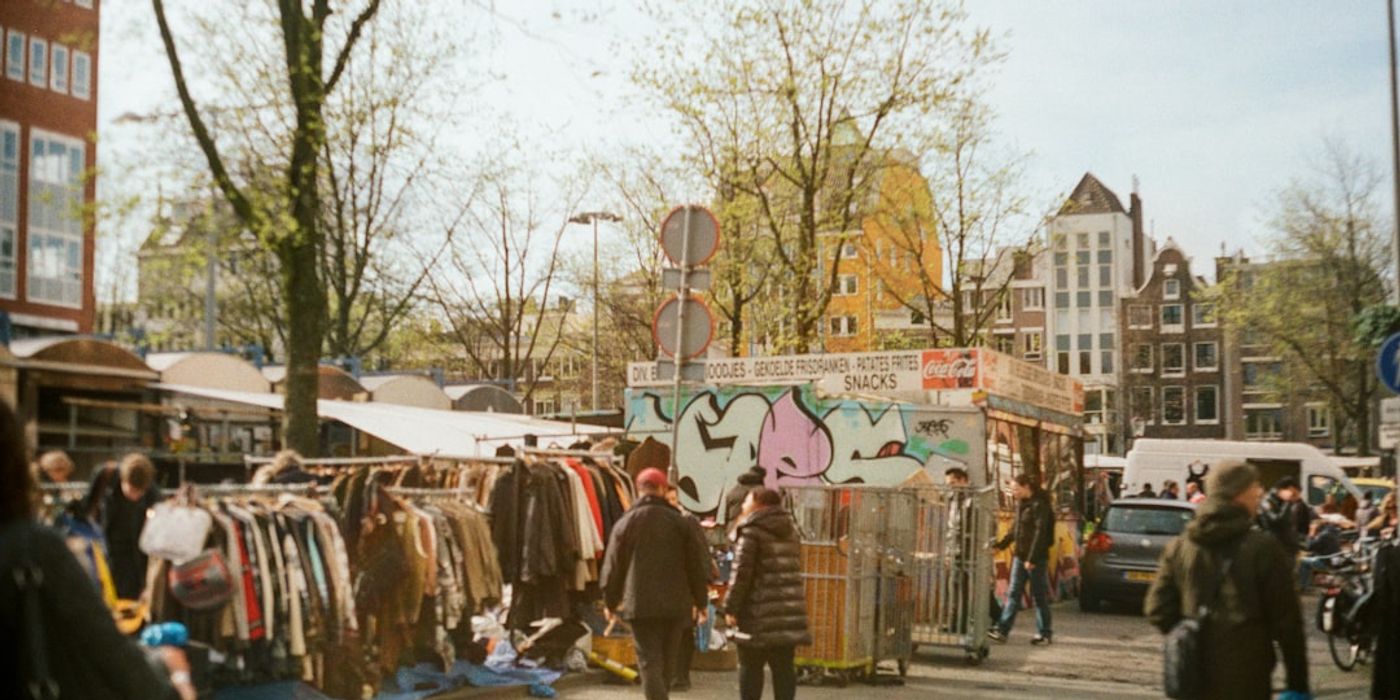 Hotels near Albert Cuyp Market
