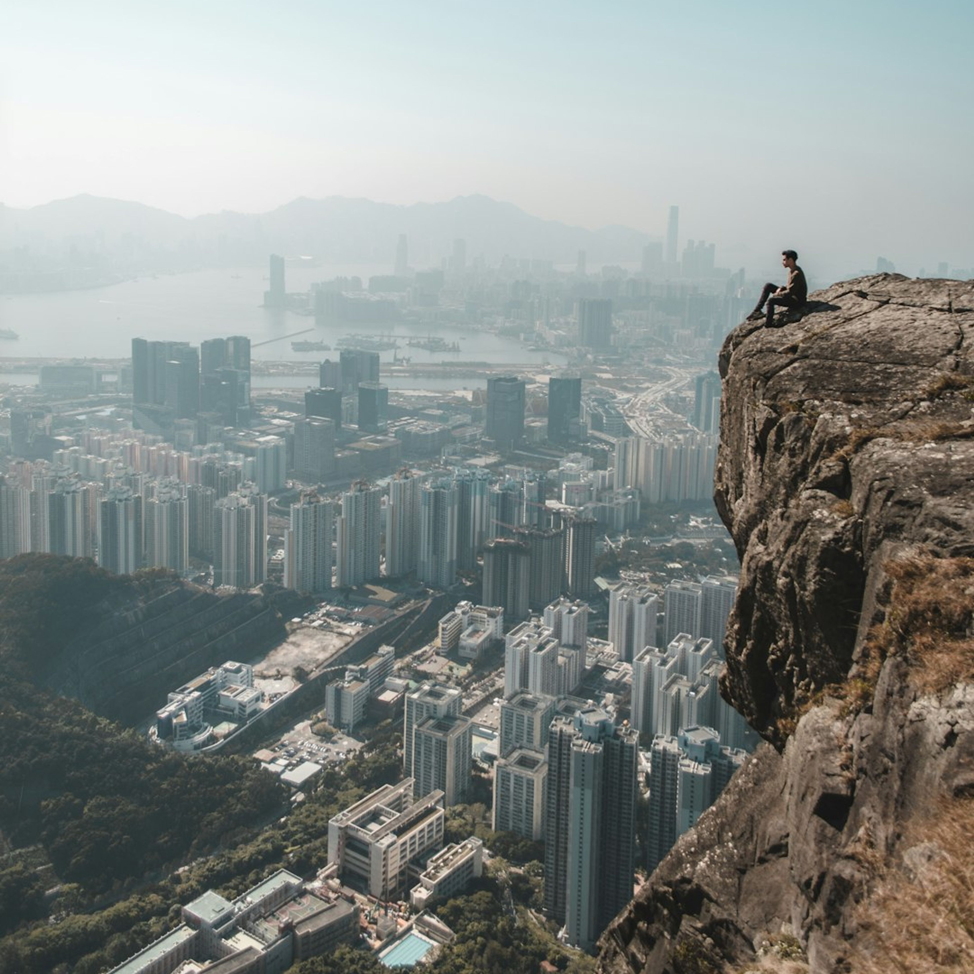 10 Best Hikes in Hong Kong