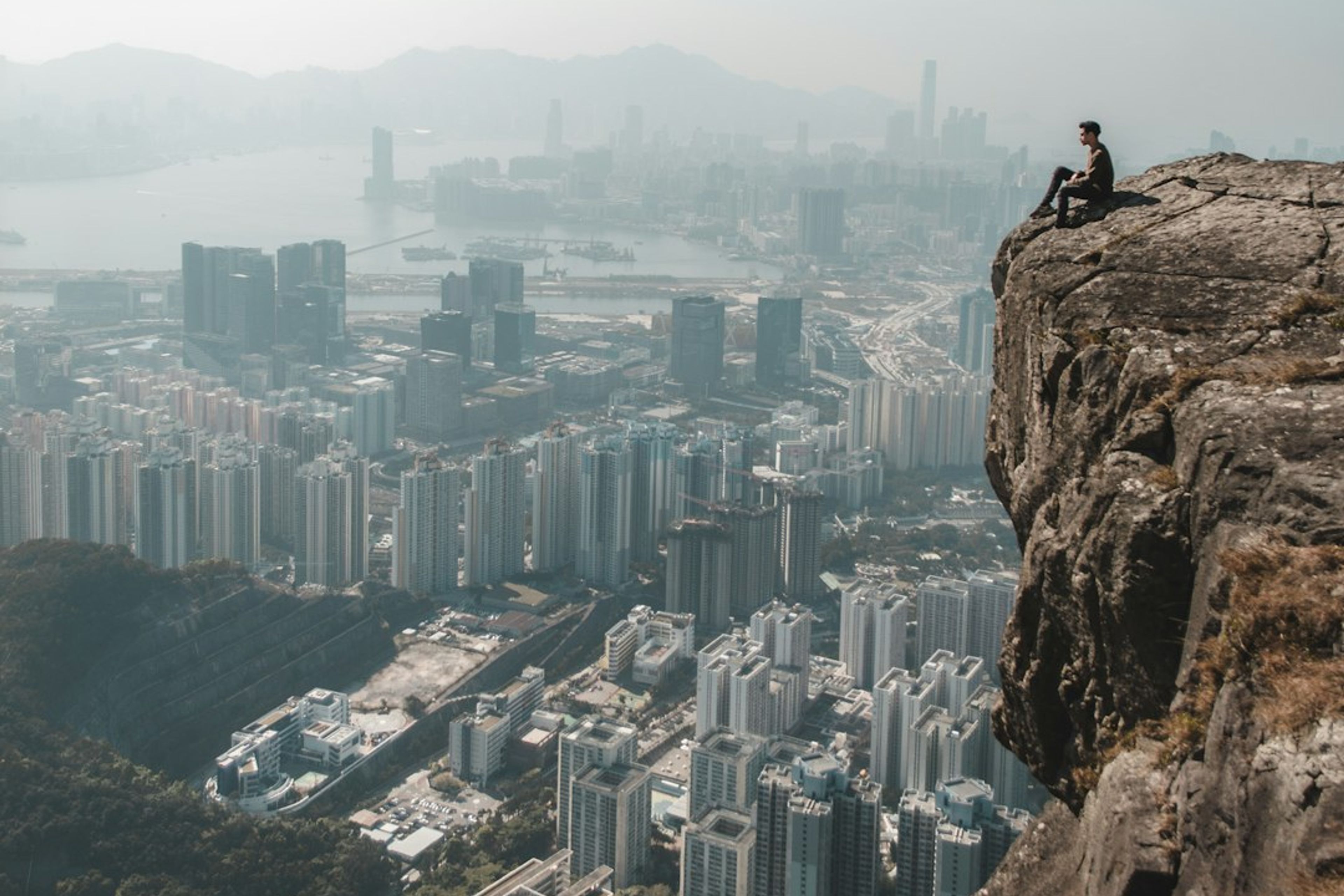 10 Best Hikes in Hong Kong