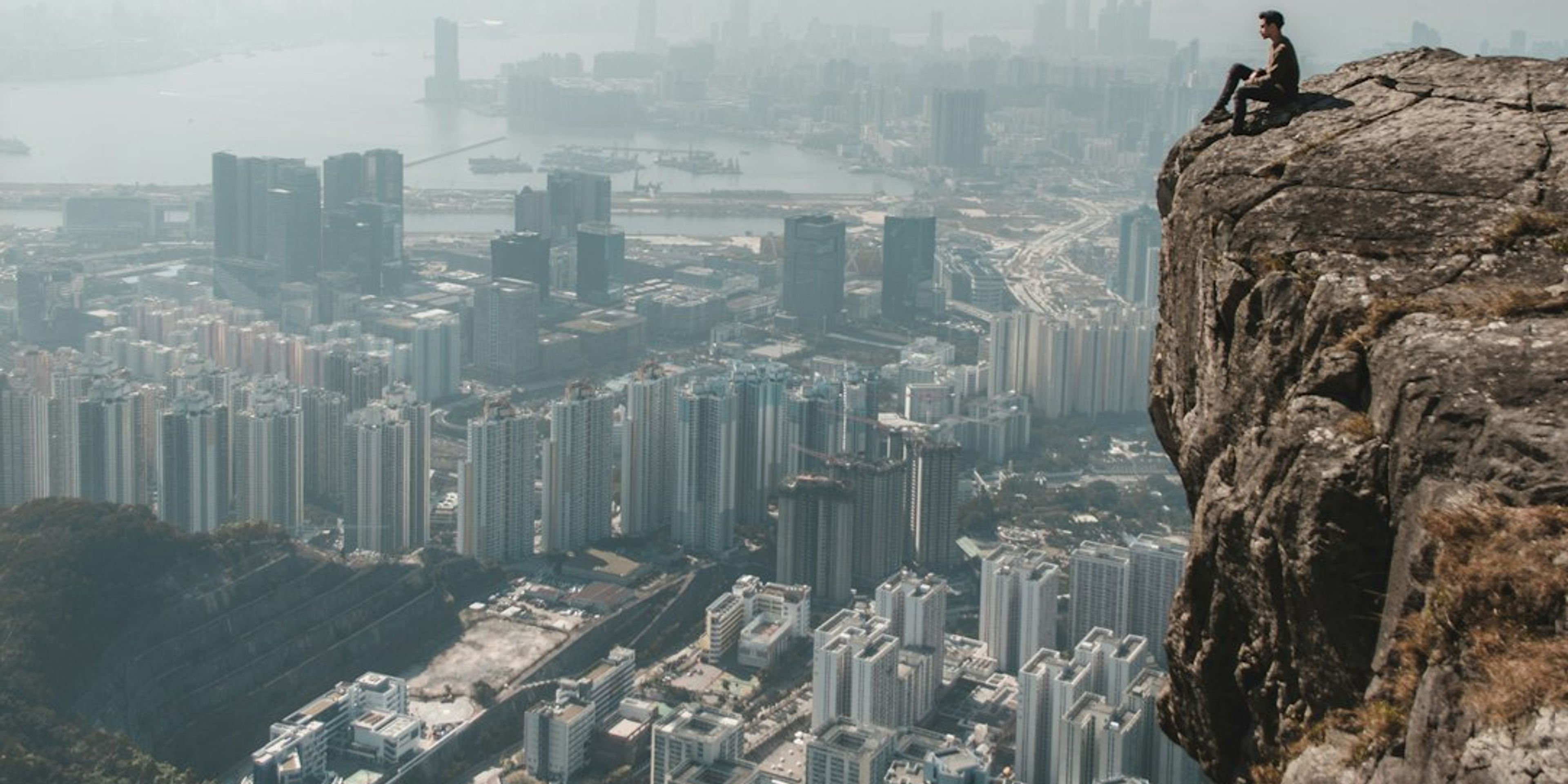 10 Best Hikes in Hong Kong
