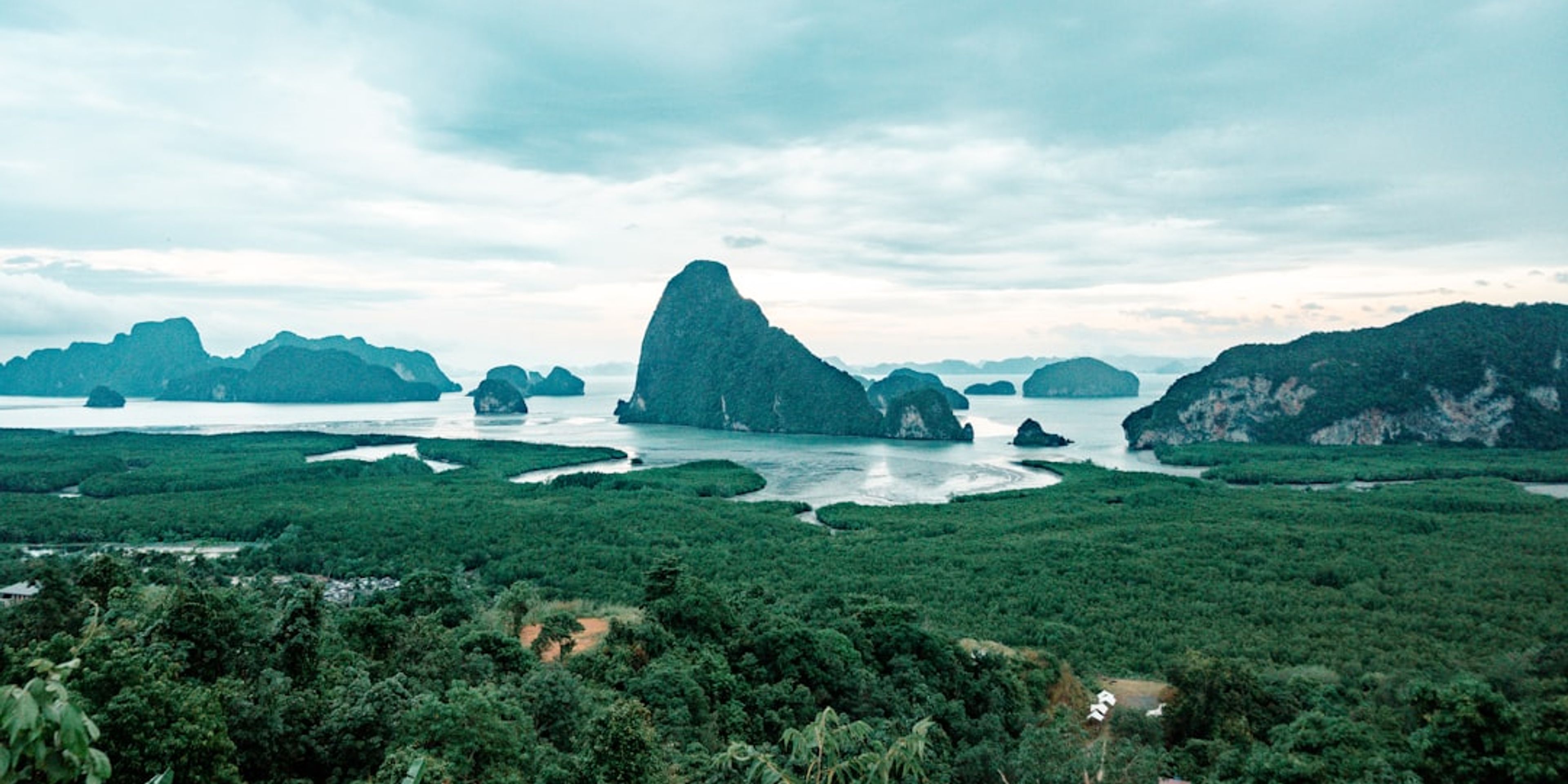 Hotels near Phang Nga Bay