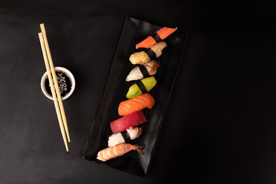 KOI - Japanese Robata and Sushi on Wittelsbacherplatz