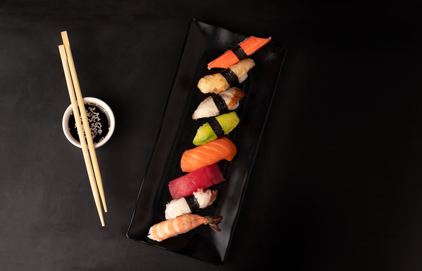 KOI - Japanese Robata and Sushi on Wittelsbacherplatz