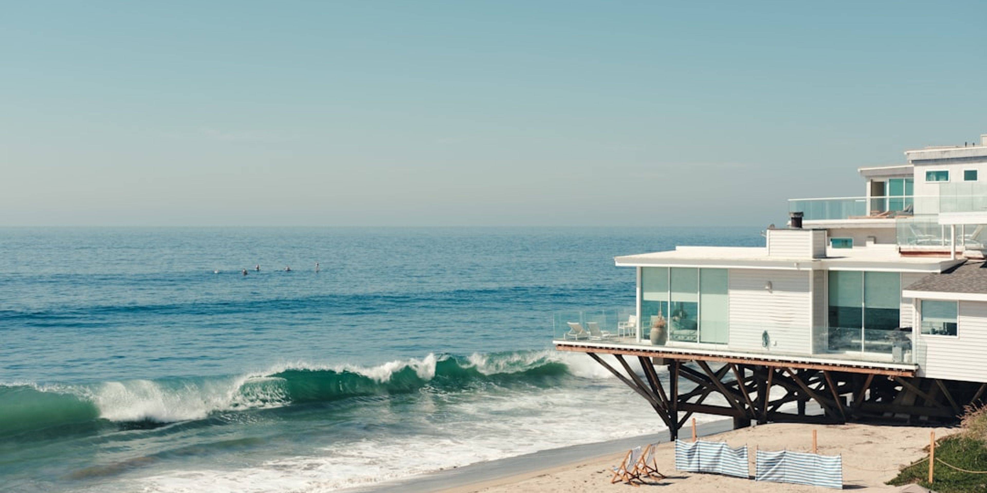 Hotels near Malibu and the Pacific Coast Highway
