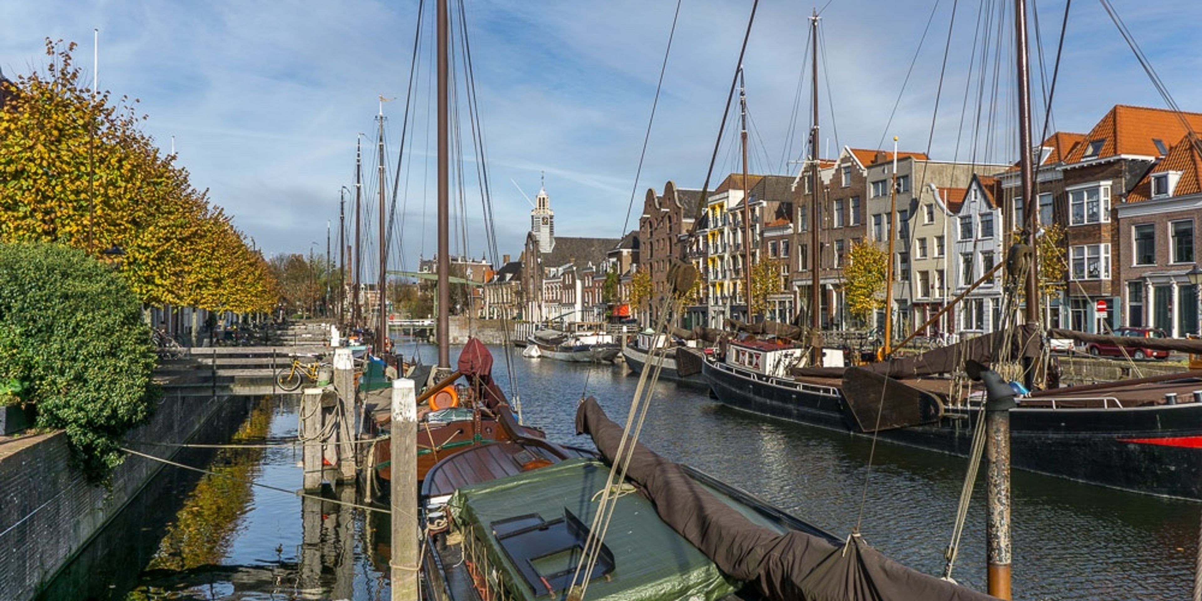 Hotels near Delfshaven