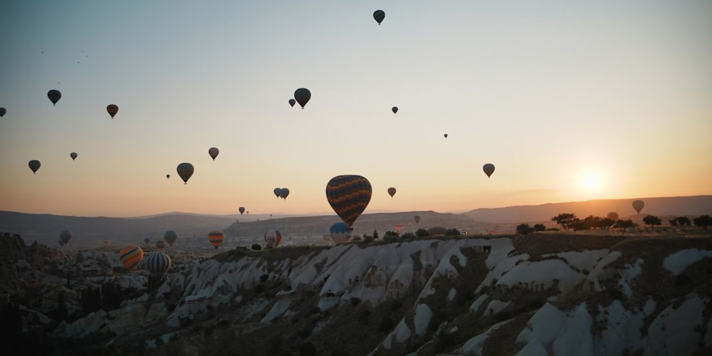 Hotels near Hot Air Balloon Sunrise Flight