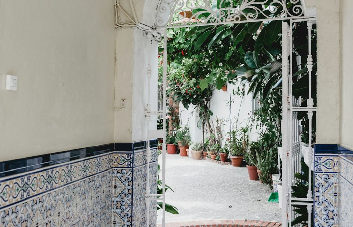 Le Jardin Secret - A Restored Riad Garden in the Heart of the Medina