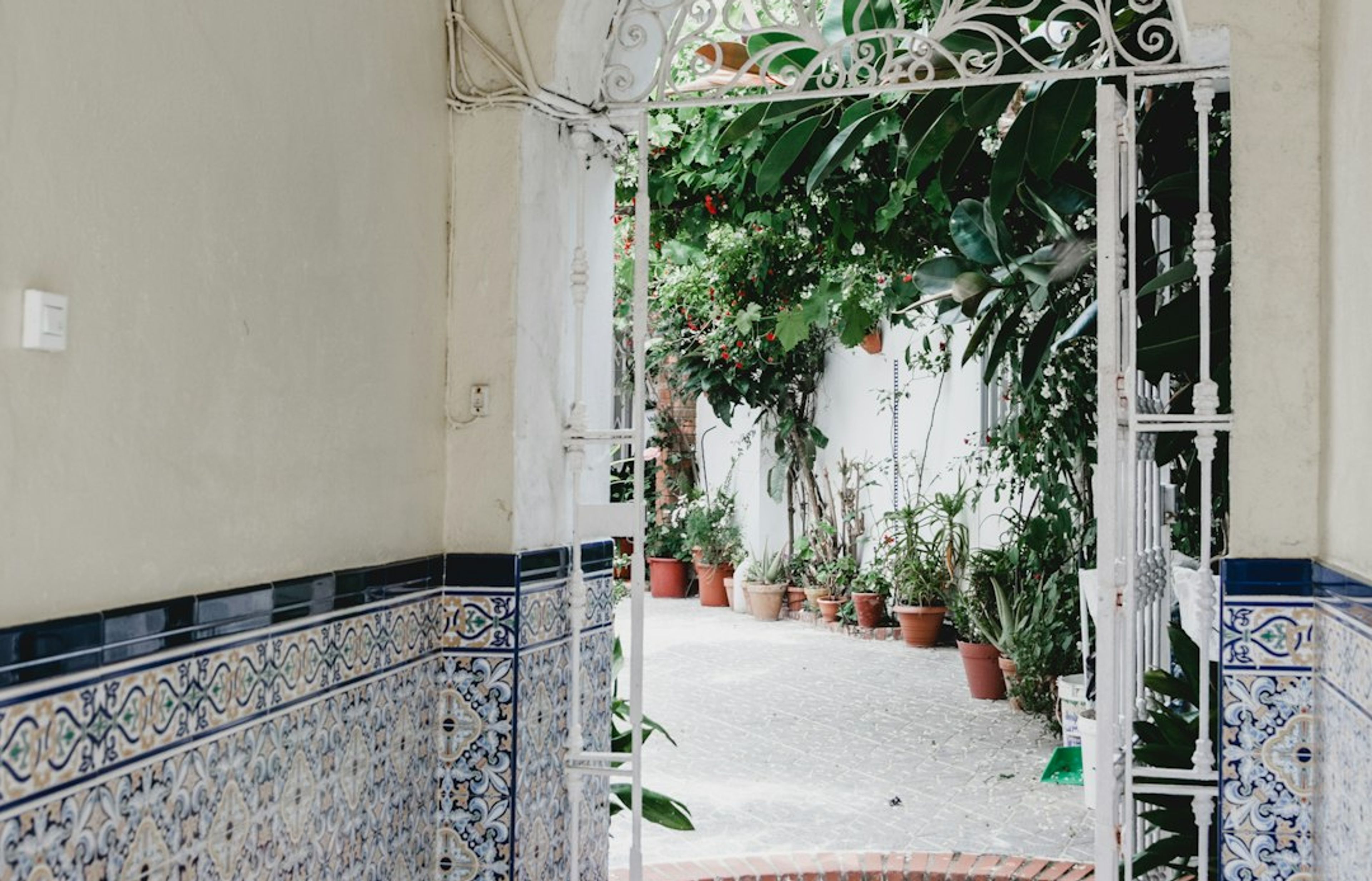 Le Jardin Secret - A Restored Riad Garden in the Heart of the Medina