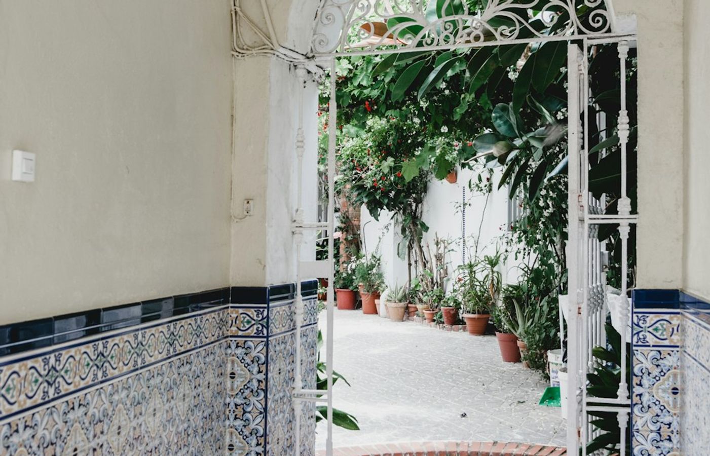 Le Jardin Secret - A Restored Riad Garden in the Heart of the Medina