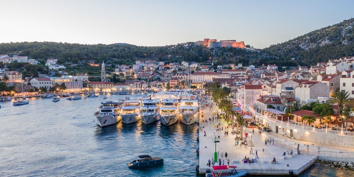Hvar Featured Hotels