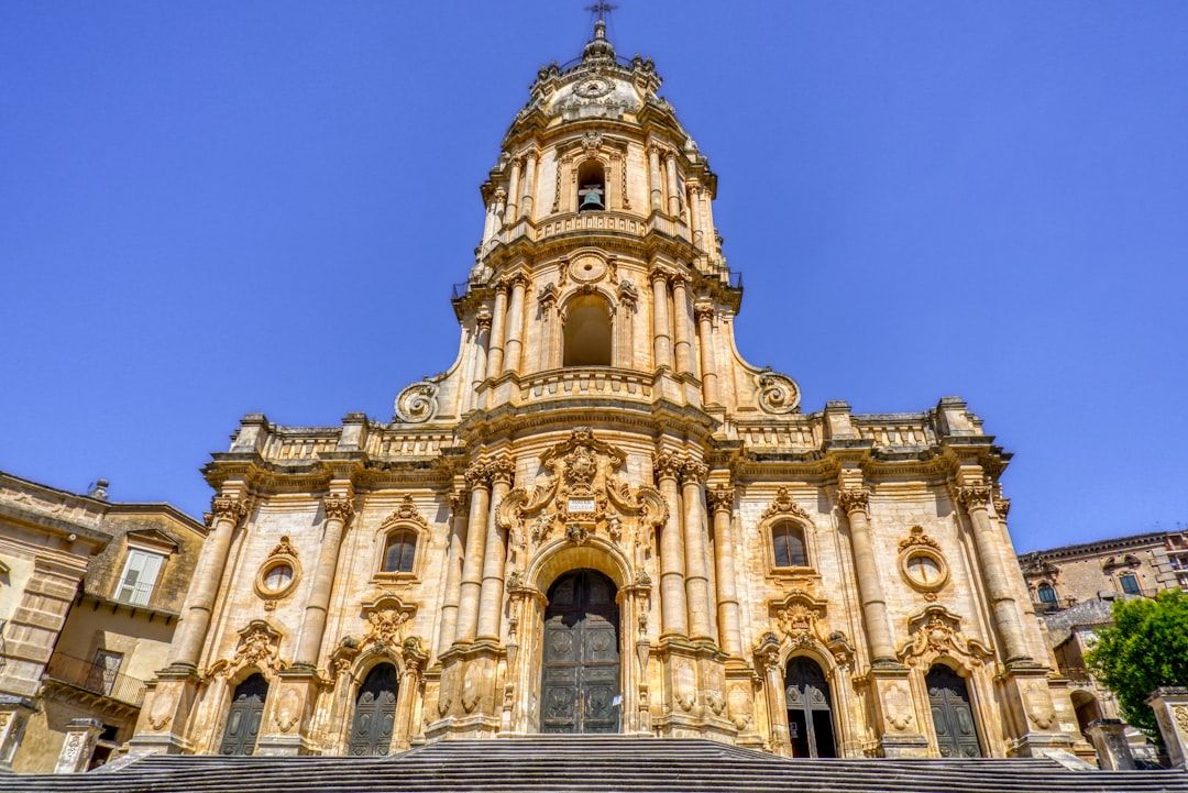 Noto - Late Baroque Showpiece of the Val di Noto
