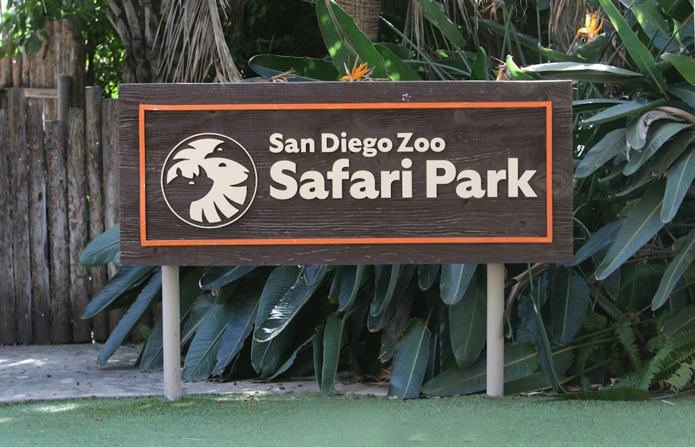 San Diego Zoo Safari Park - Kids Free Among the Herds