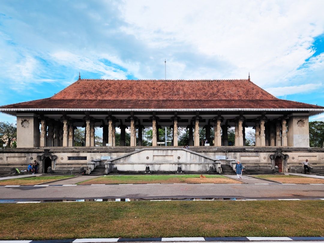 Independence Memorial Hall - The Monument to 1948