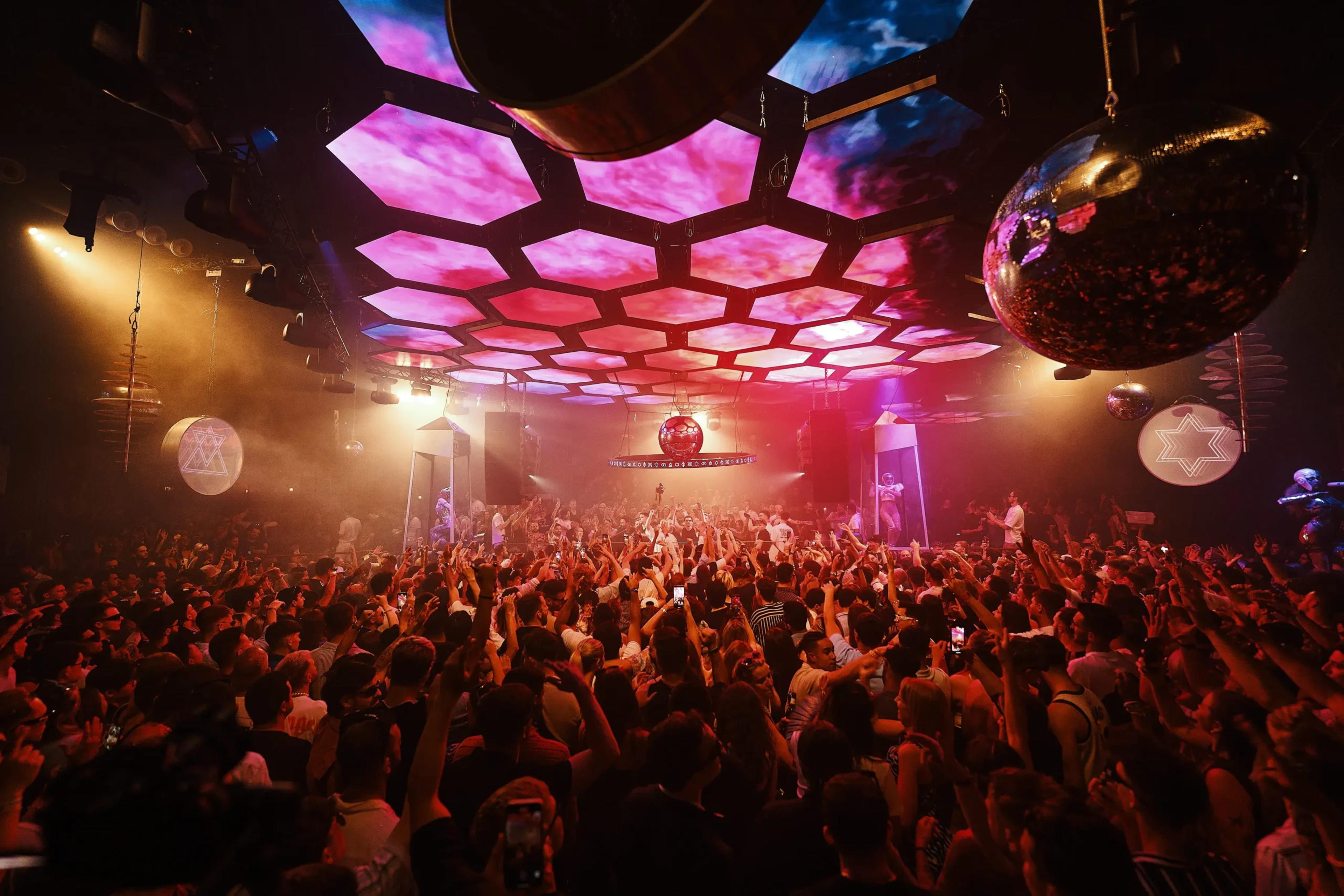 Vintage Culture at Pacha Ibiza