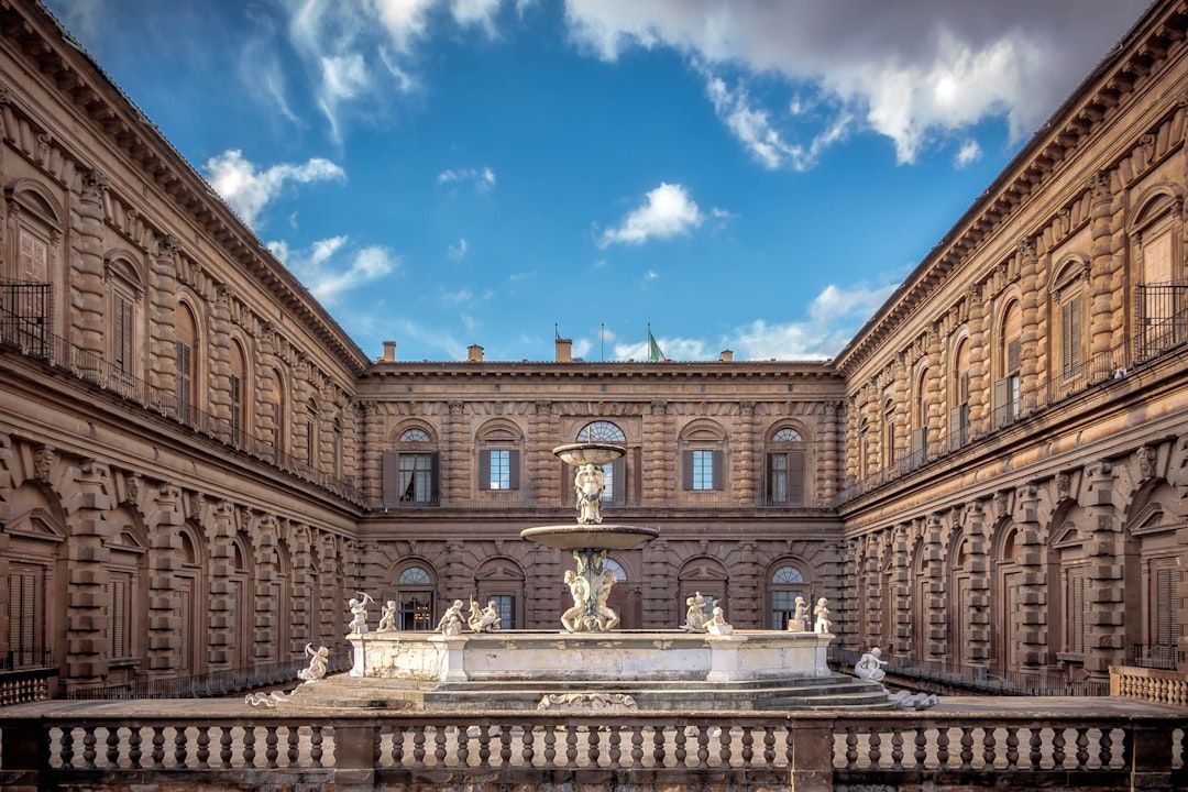 Palazzo Pitti - The Grand Medici Palace and Museum Complex