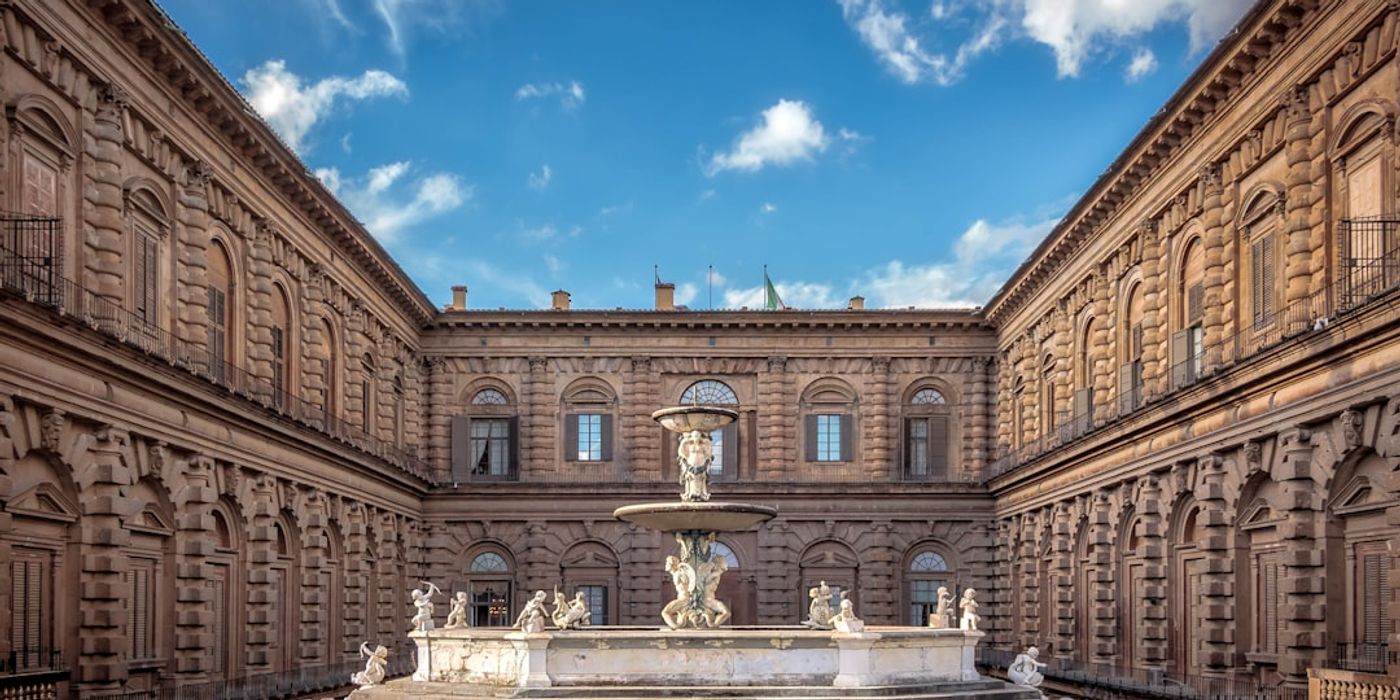 Hotels near Palazzo Pitti