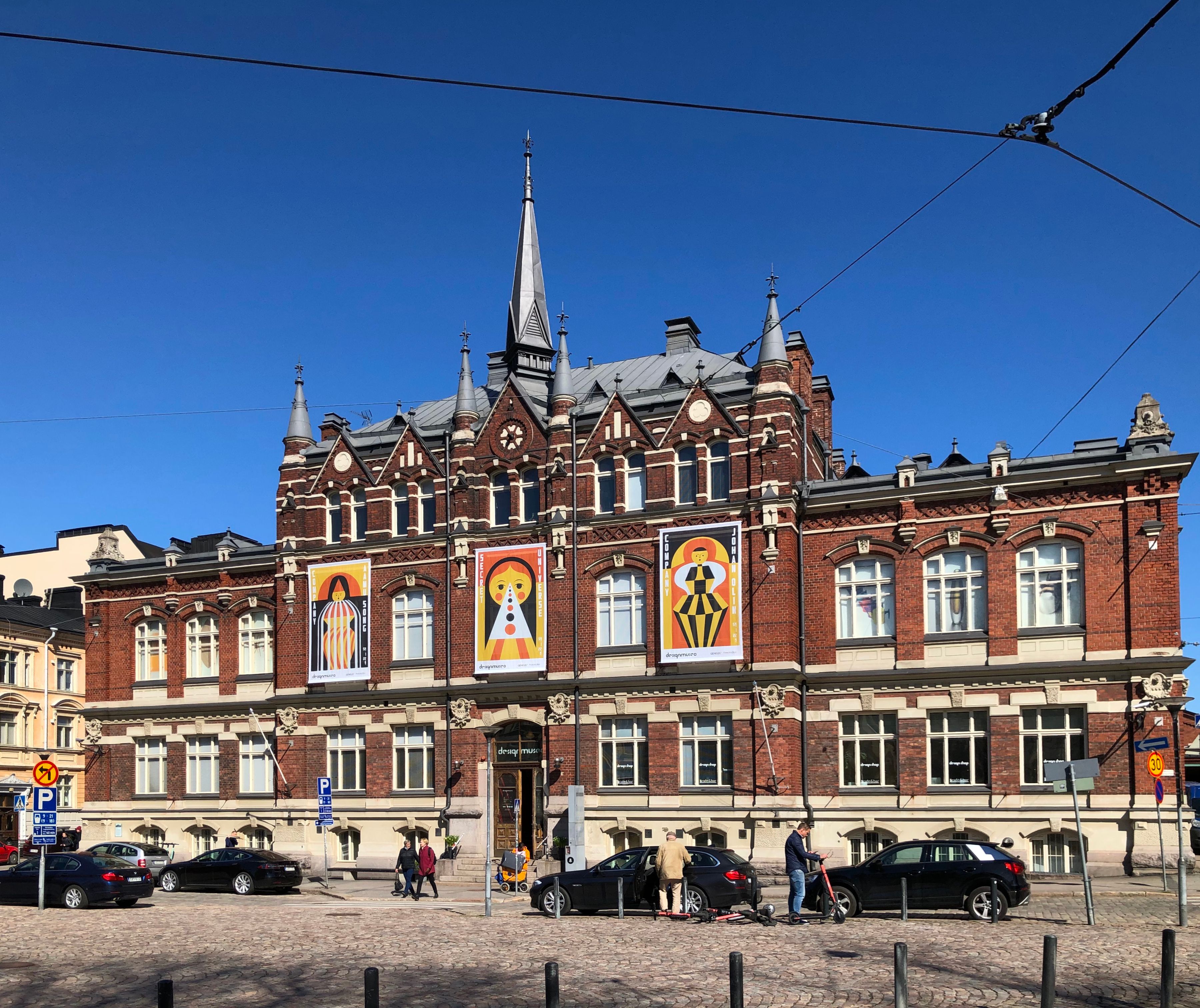 Design District Helsinki - The 25-Block Creative Quarter of Punavuori