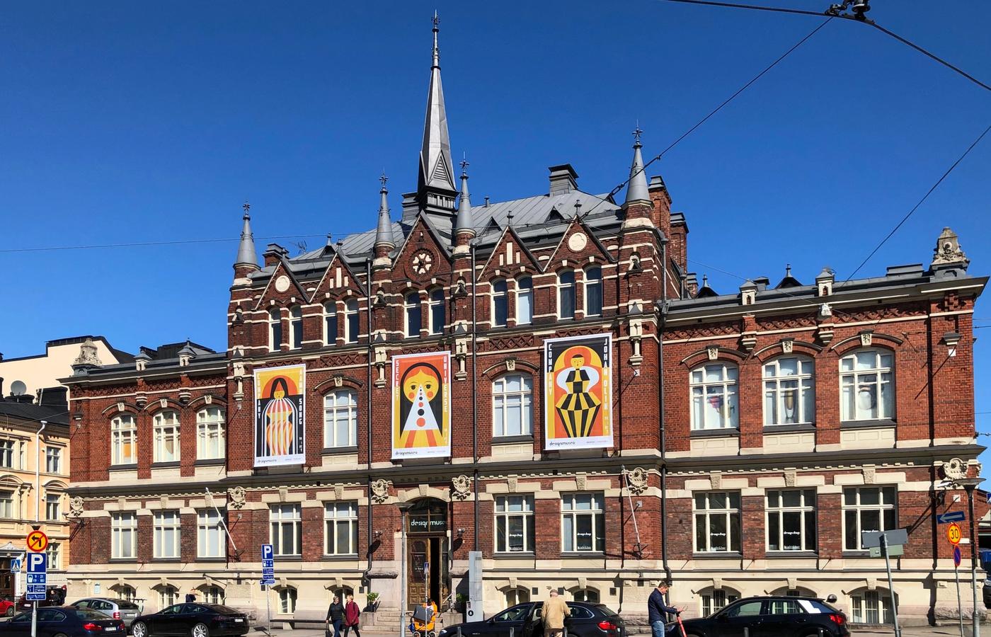 Design District Helsinki - The 25-Block Creative Quarter of Punavuori