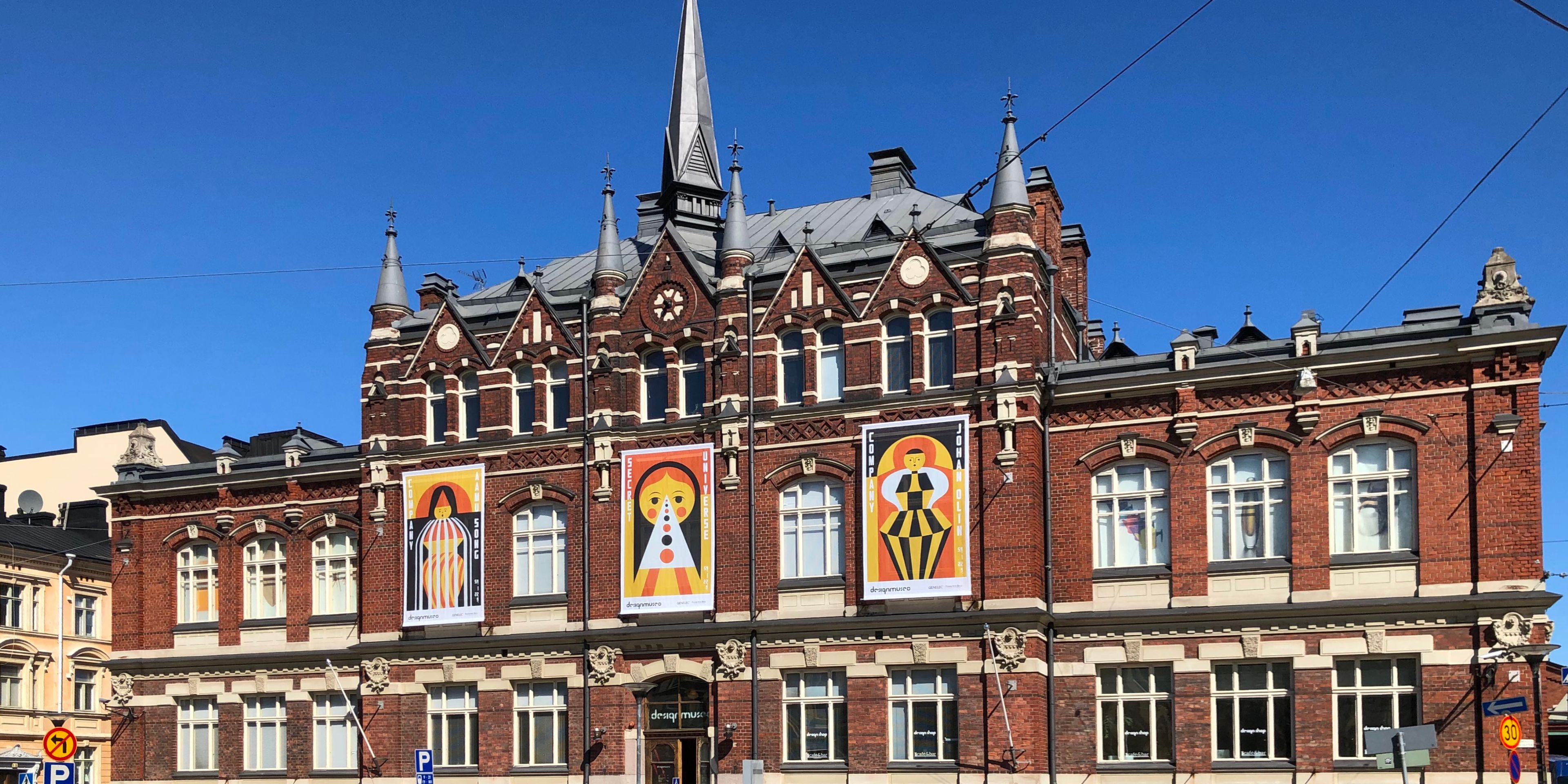 Hotels near Design District Helsinki