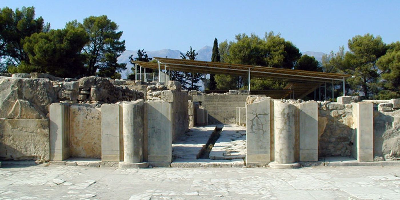 Hotels near Phaistos Minoan Palace