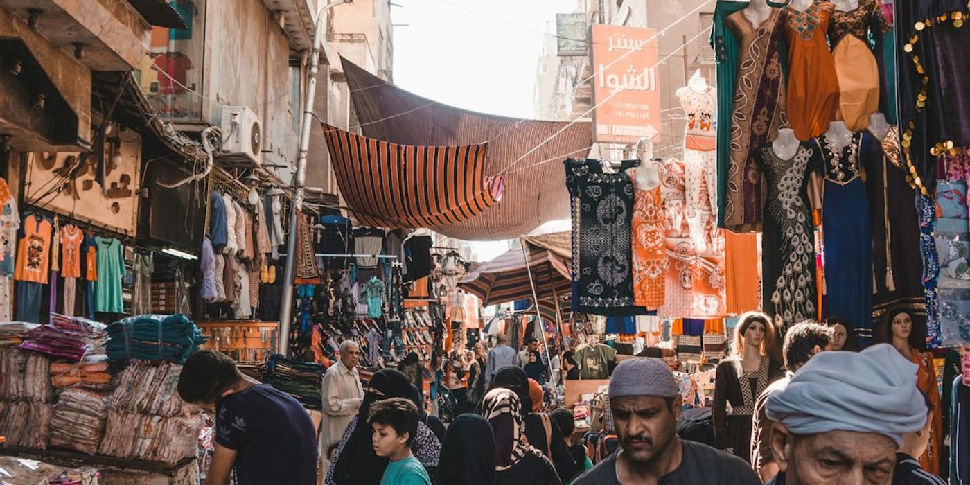 Hotels near Khan el-Khalili