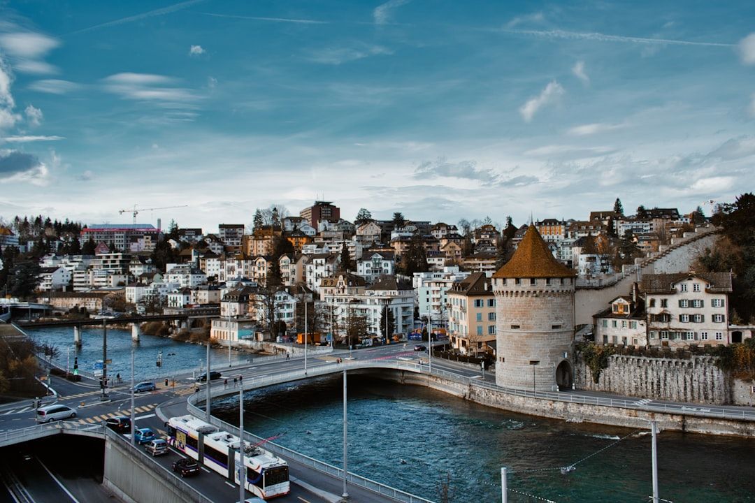 Musegg Wall and Its Towers - Lucerne's Medieval Ramparts
