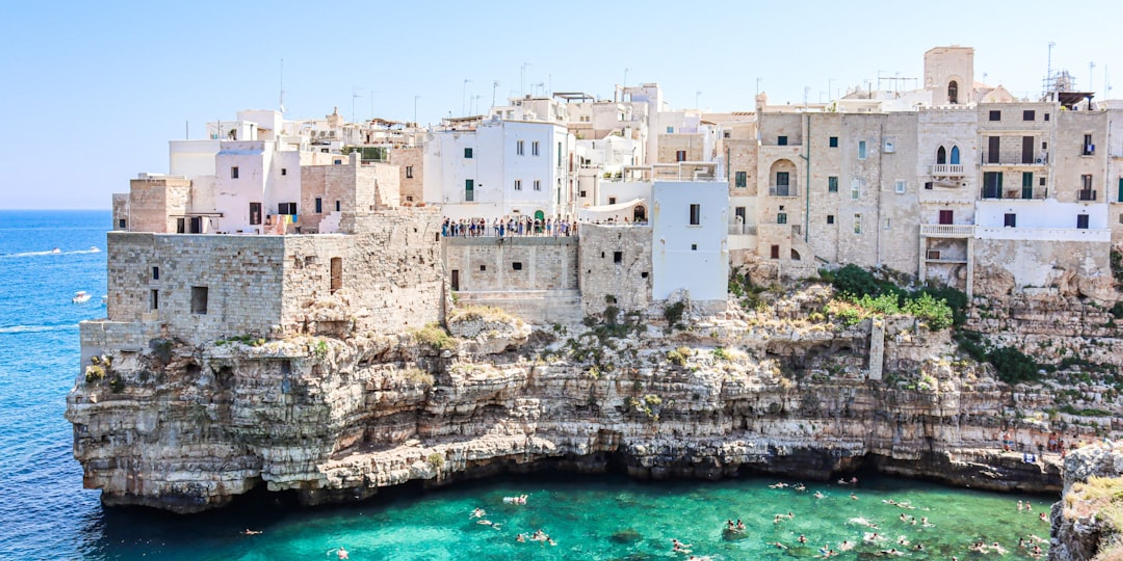 Hotels near Polignano a Mare
