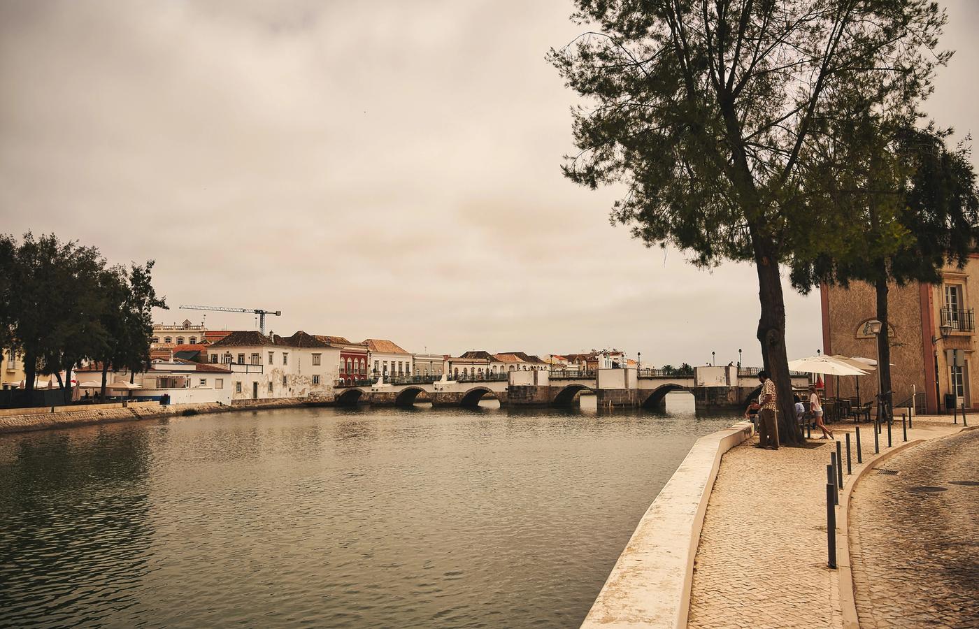 Tavira - The Eastern Algarve's Best-Preserved Historic Town