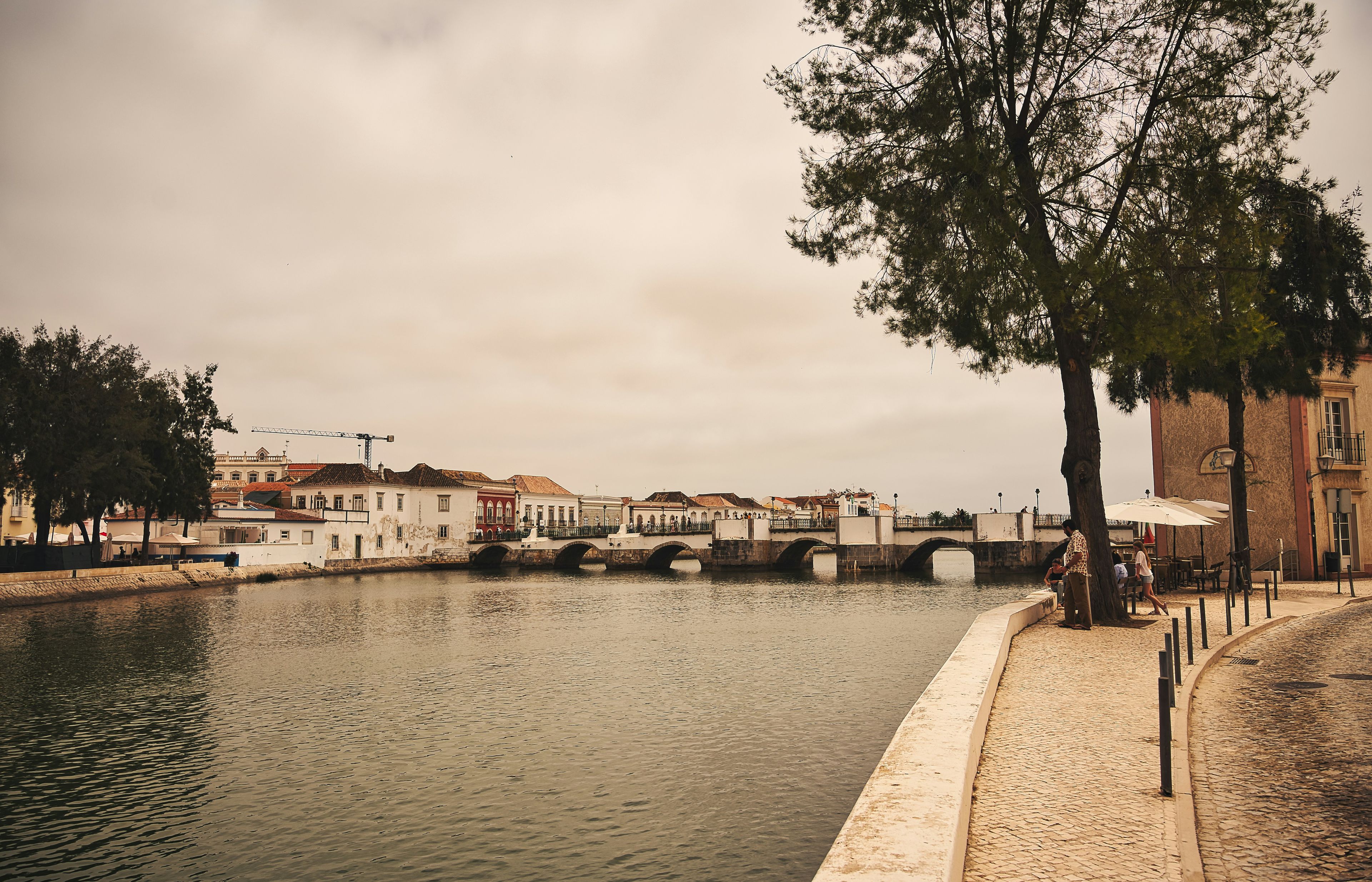 Tavira - The Eastern Algarve's Best-Preserved Historic Town