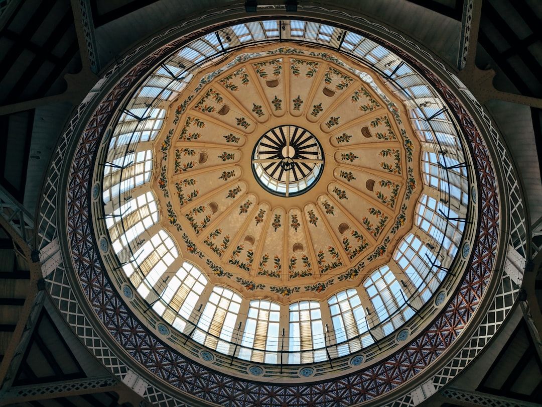 Mercado Central - One of Europe's Largest Covered Food Markets