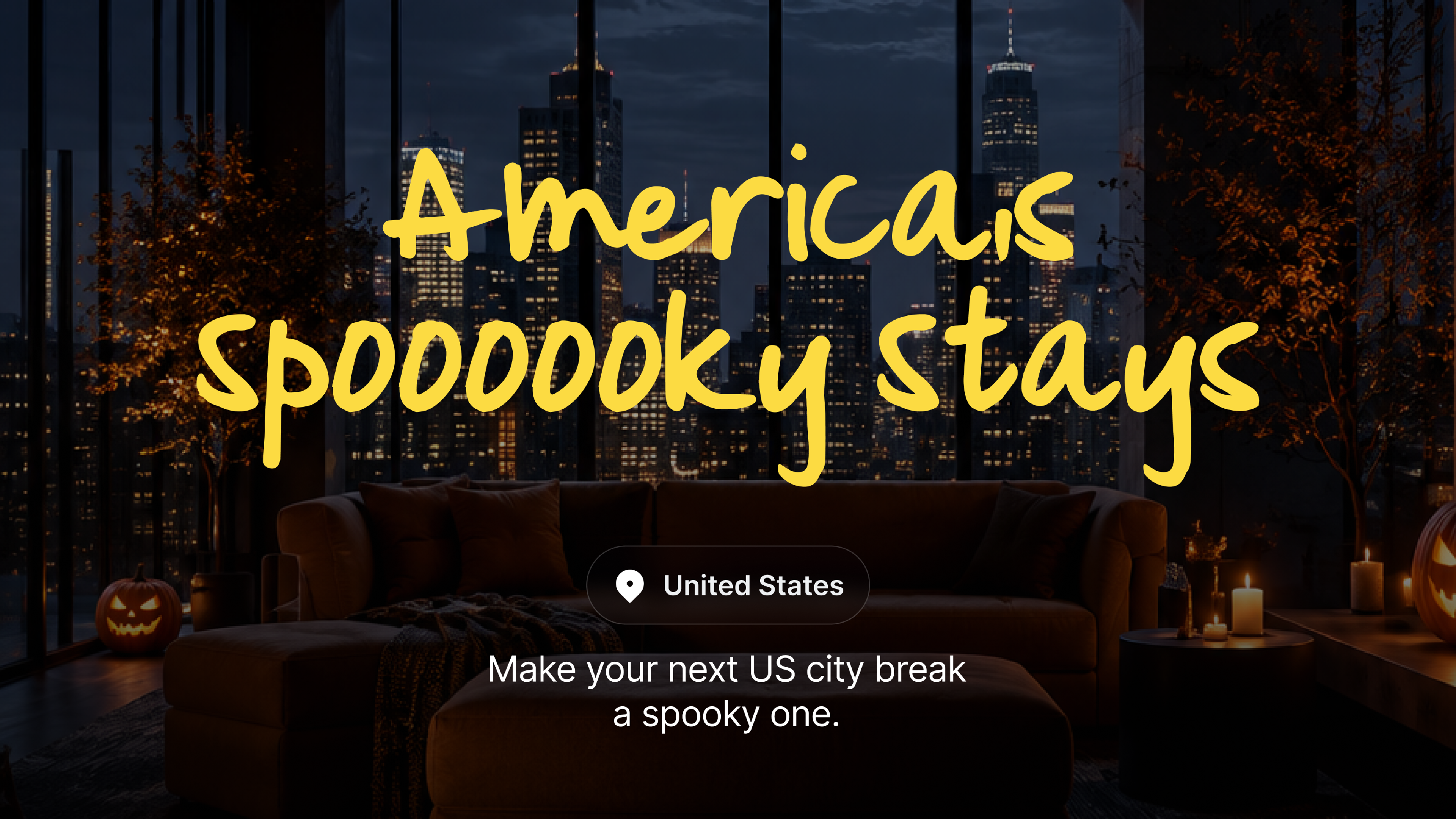 America's Most Haunted Hotels
