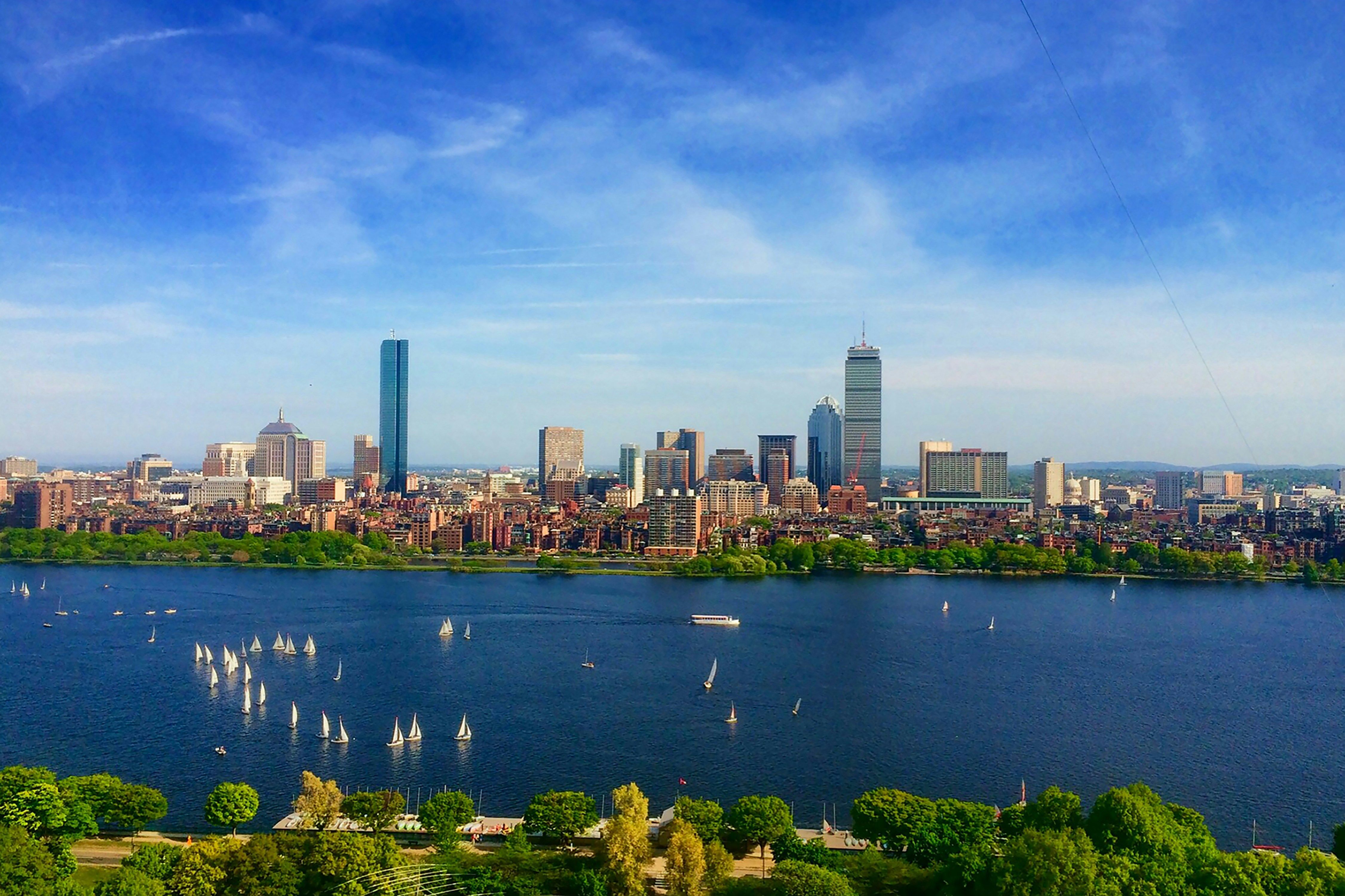 Back Bay - Best Overall Boston Base