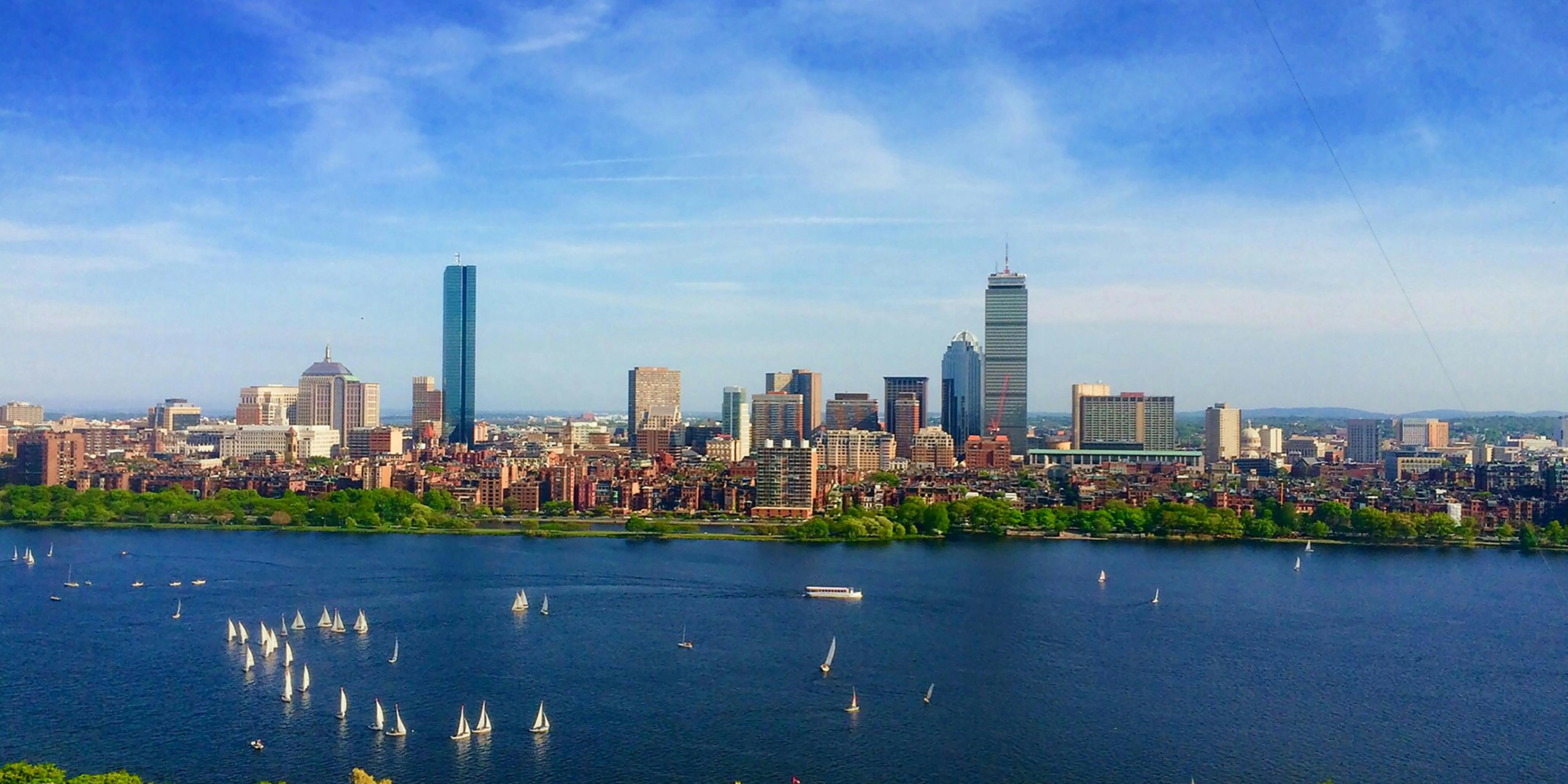 Hotels near Back Bay
