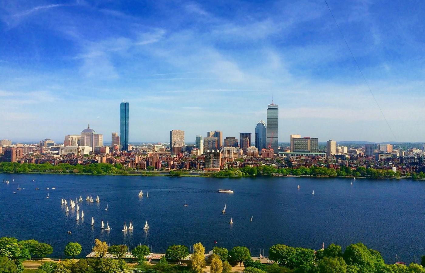 Back Bay - Best Overall Boston Base
