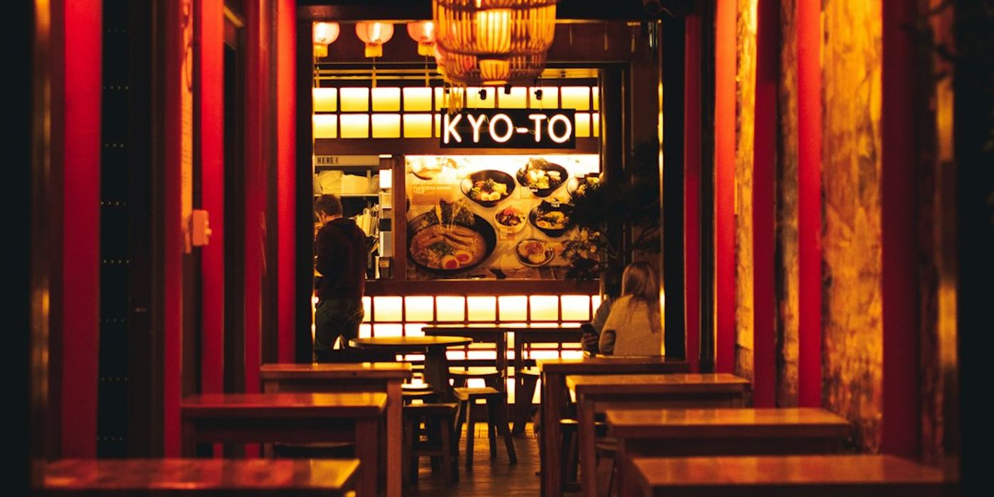 Hotels near Nishiki Market