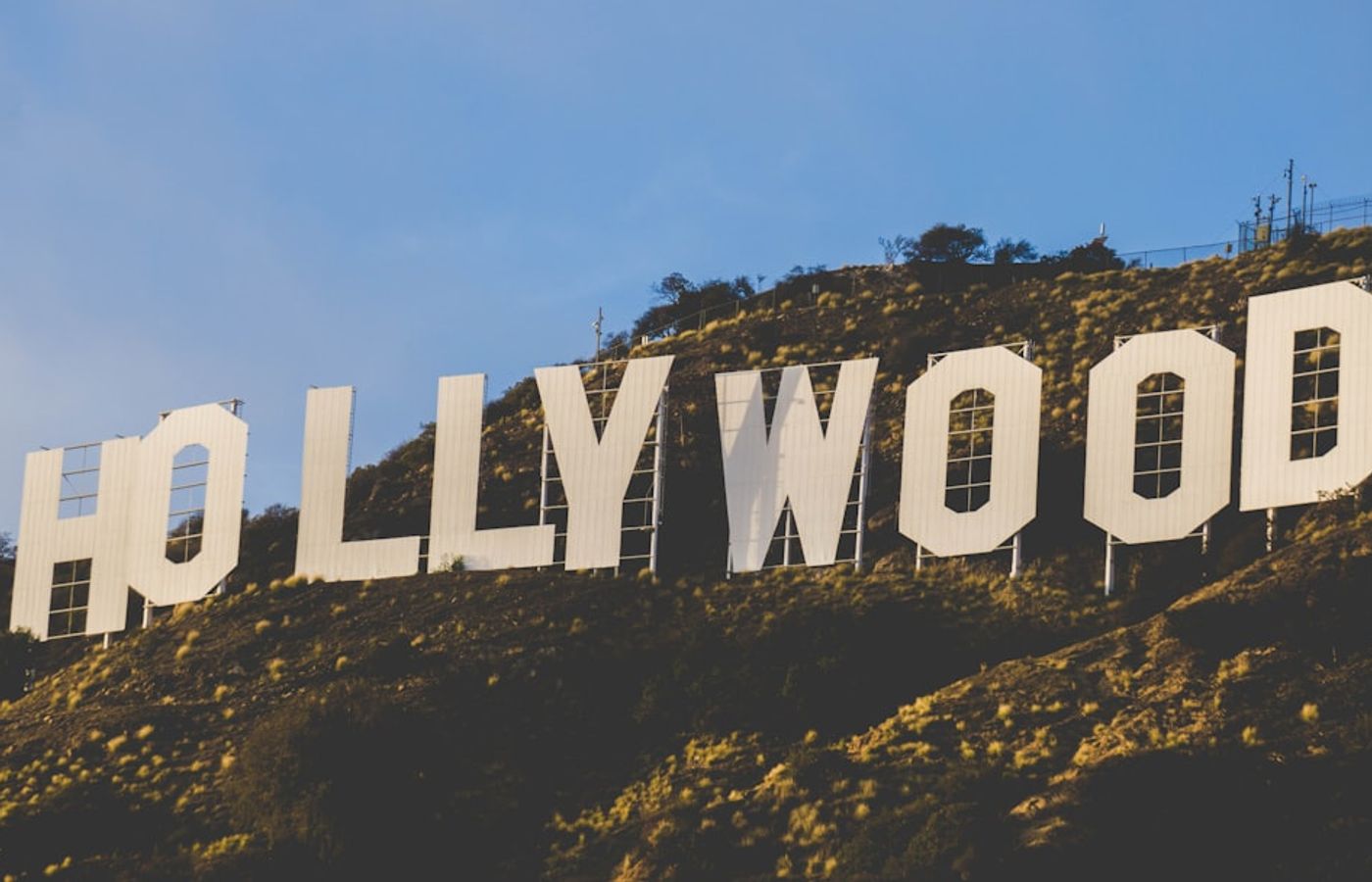 The Hollywood Sign - The City's Most Famous Landmark