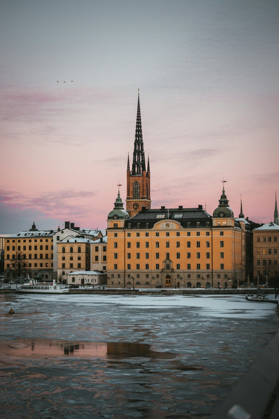 Storkyrkan (Stockholm Cathedral) - Gothic Heart of Gamla Stan
