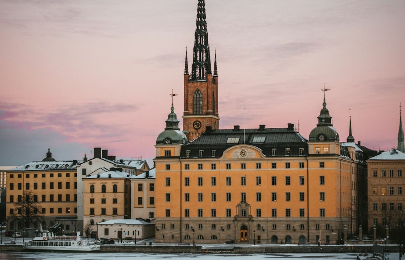 Storkyrkan (Stockholm Cathedral) - Gothic Heart of Gamla Stan
