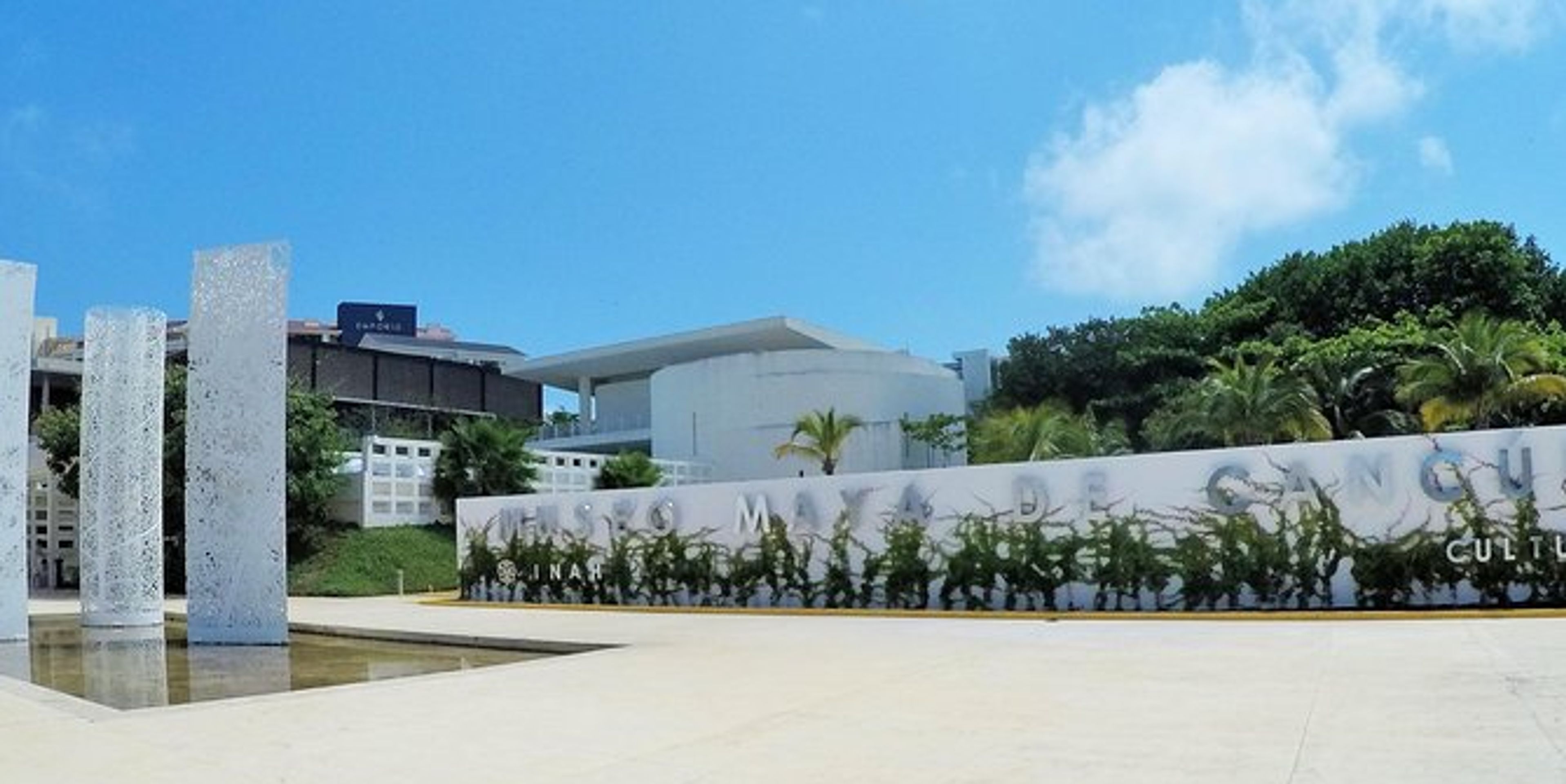Hotels near Museo Maya de Cancún