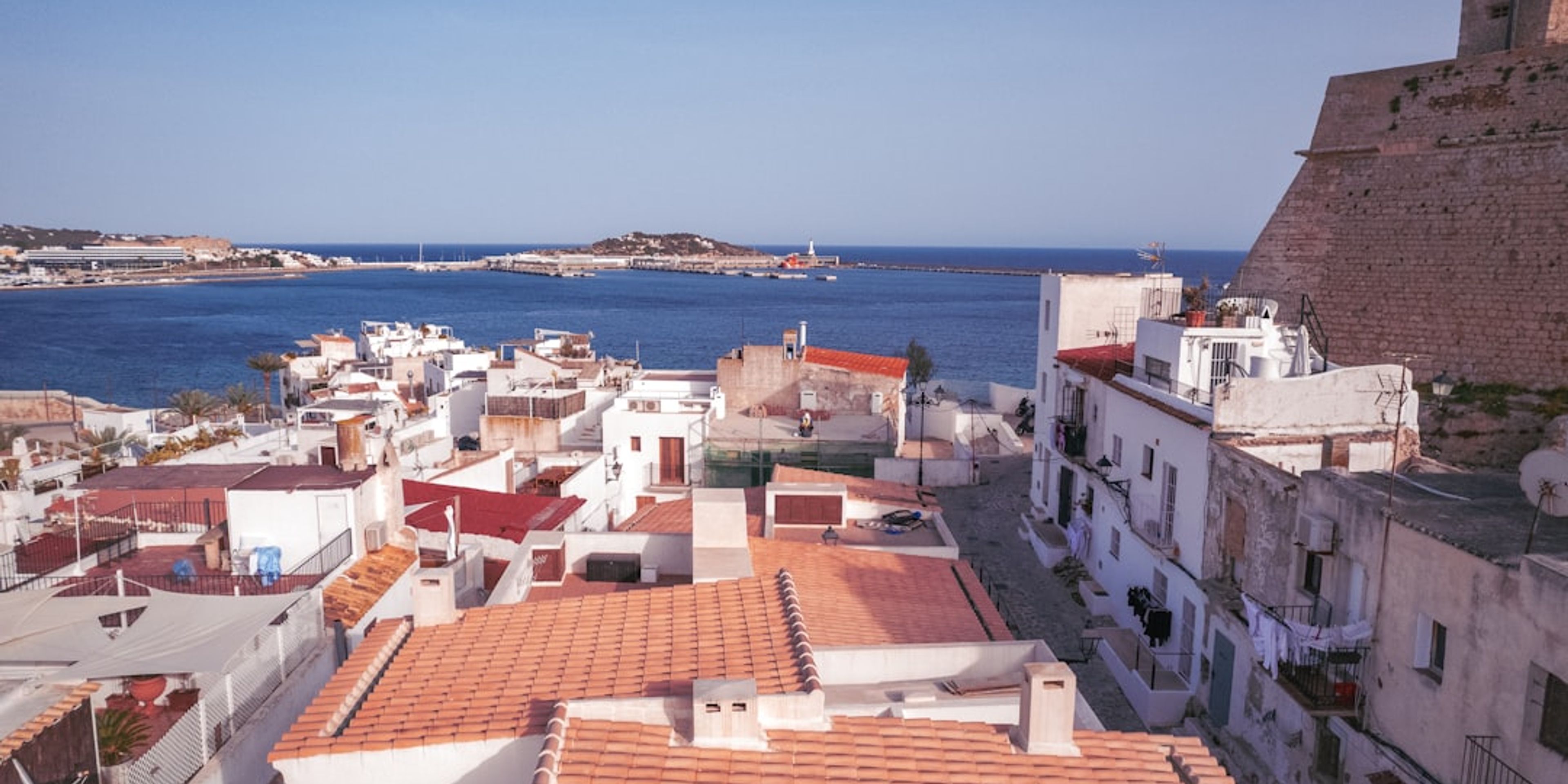 Hotels near Ibiza Town (Eivissa)