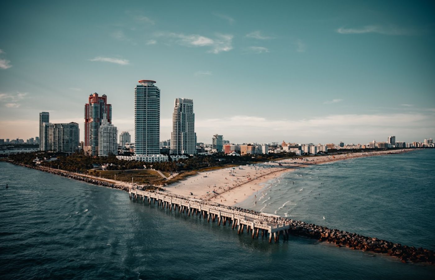 South Beach - Best for the Full Miami Experience