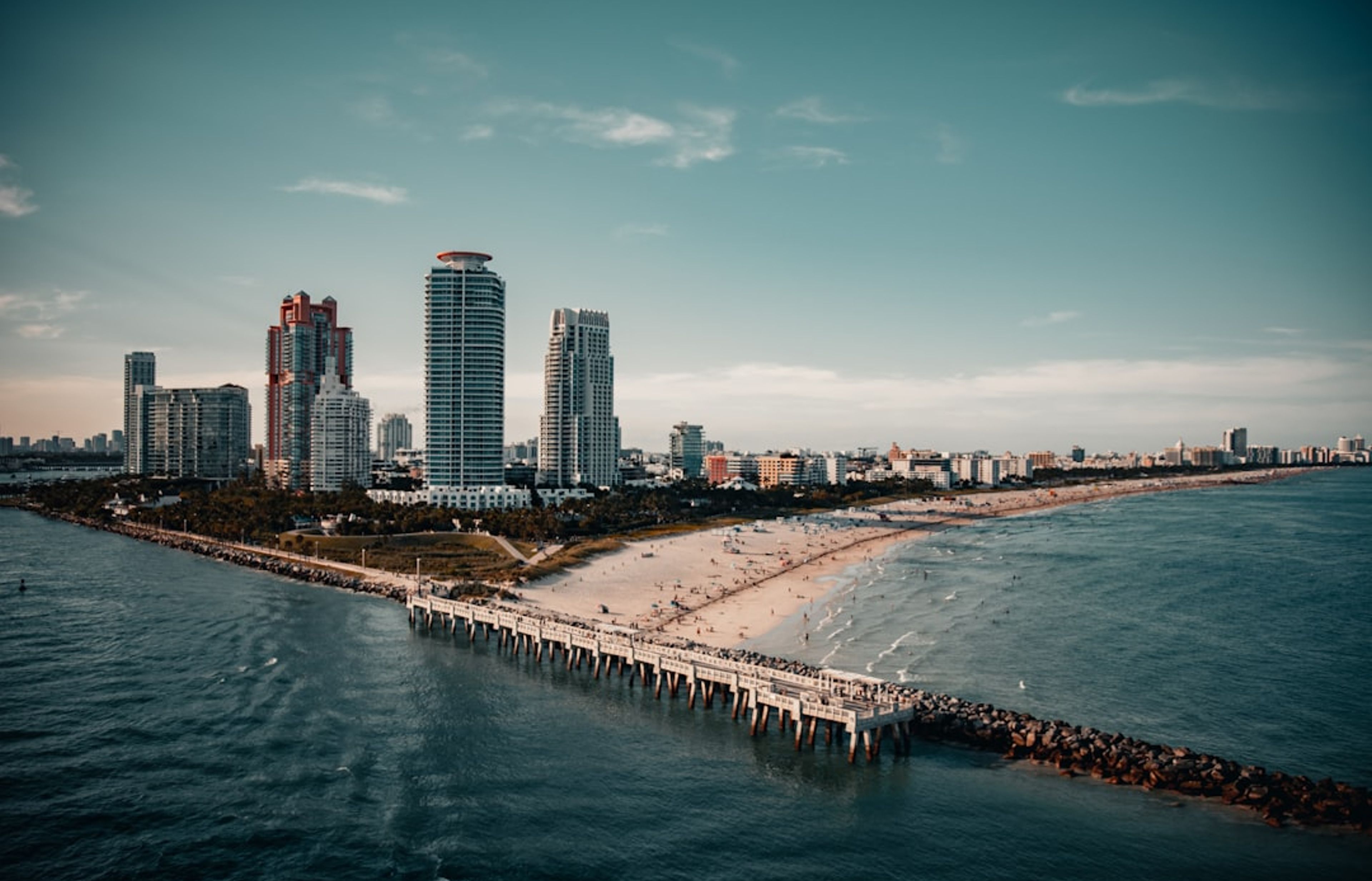 South Beach - Best for the Full Miami Experience