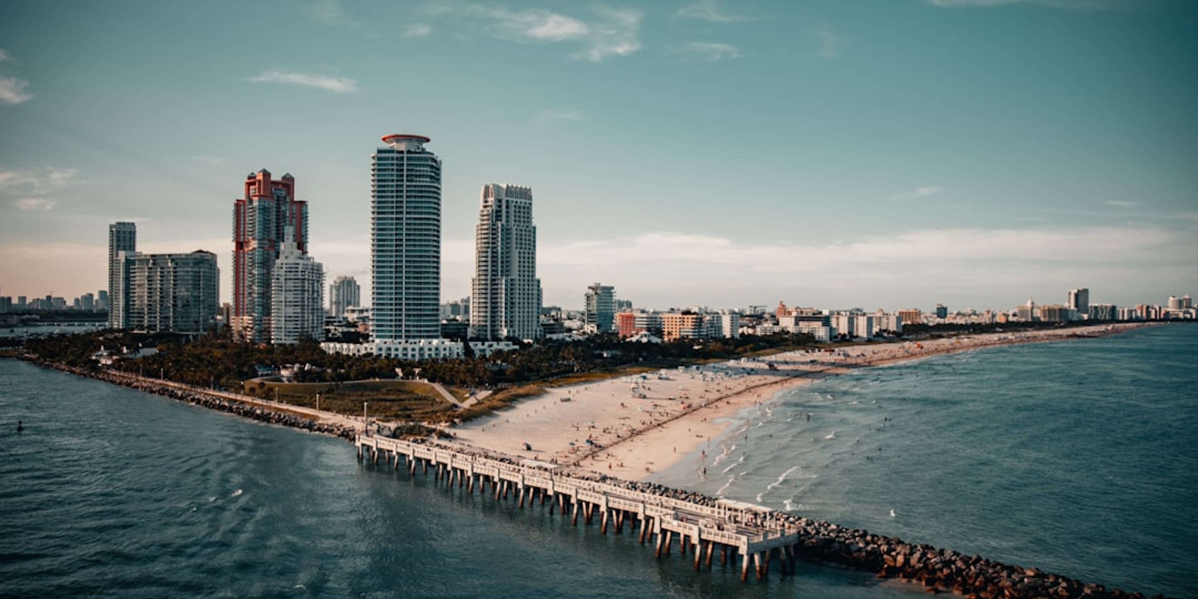 Hotels near South Beach