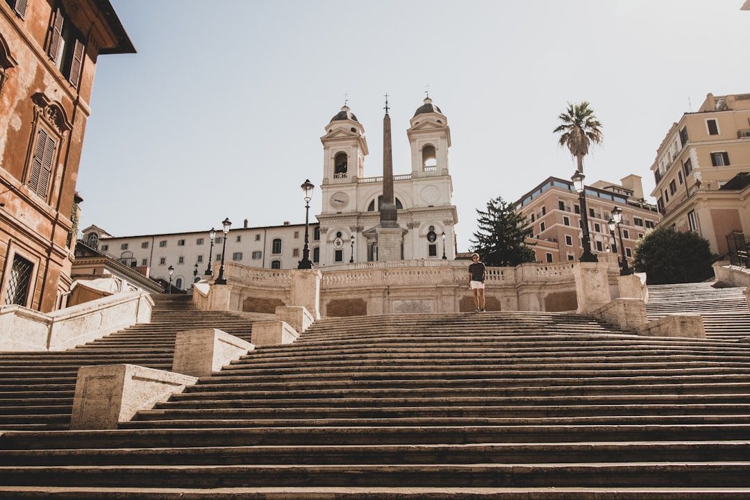 Spanish Steps - Rome's Most Famous Staircase