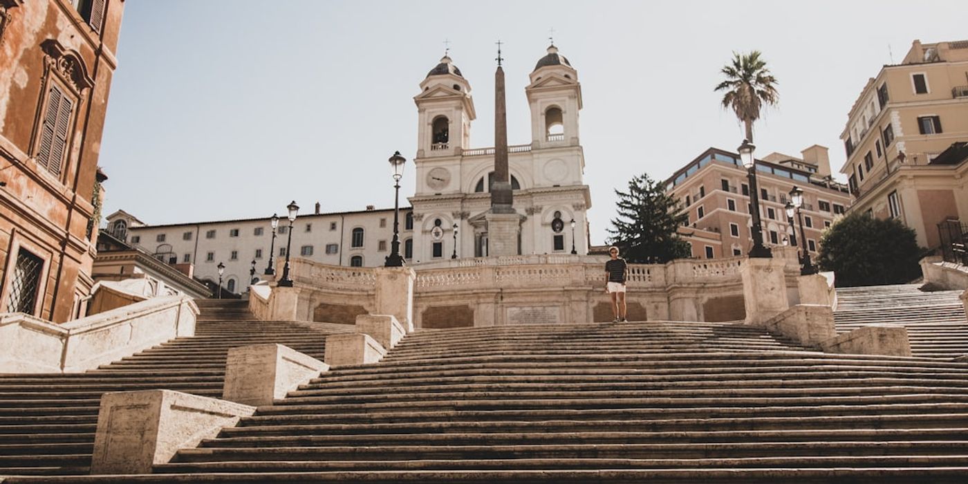 Hotels near Spanish Steps