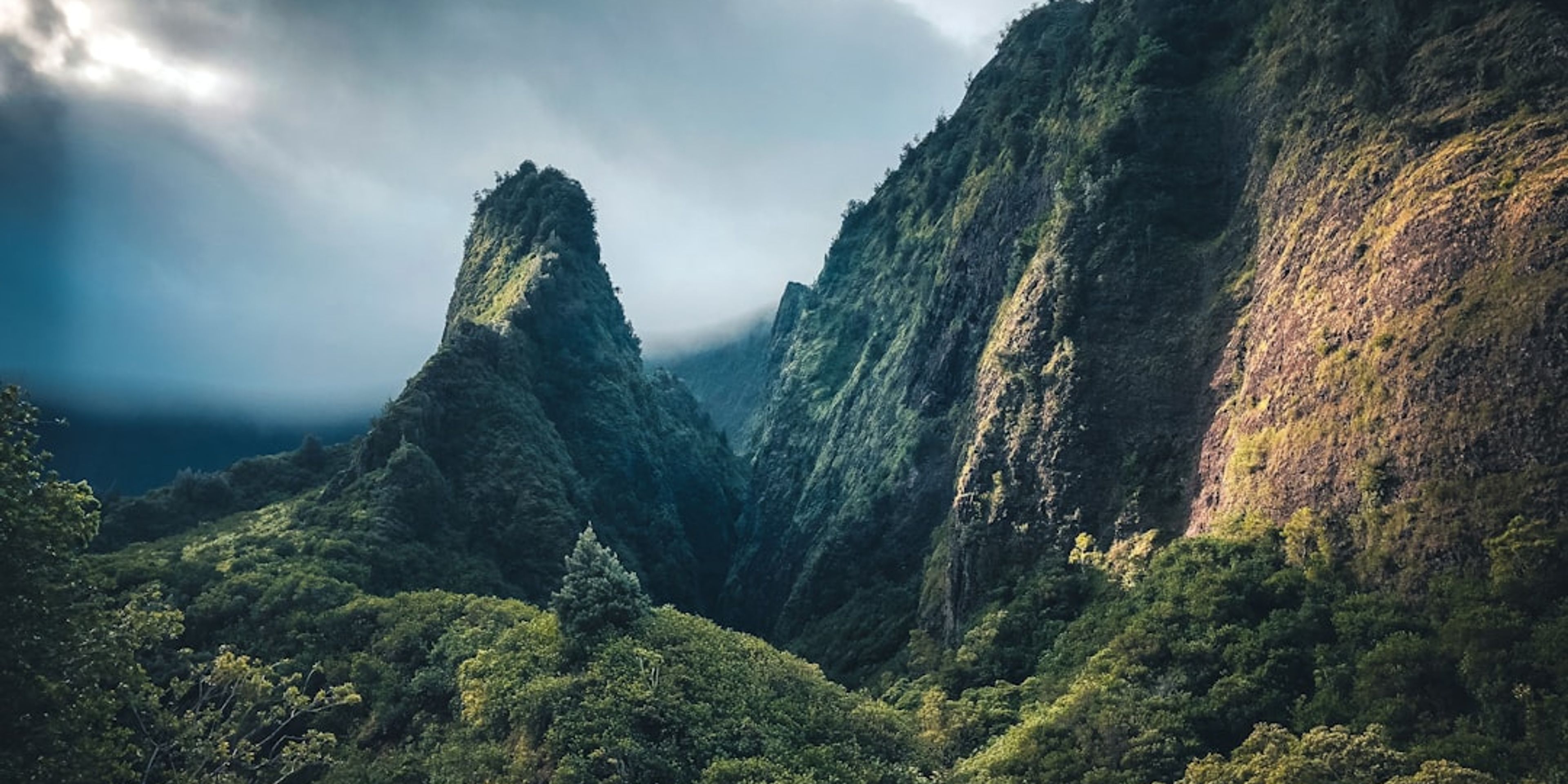 Hotels near Iao Valley State Park