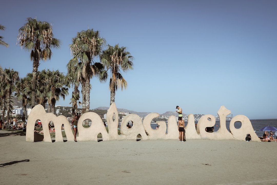Playa de la Malagueta - Malaga City's Urban Beach