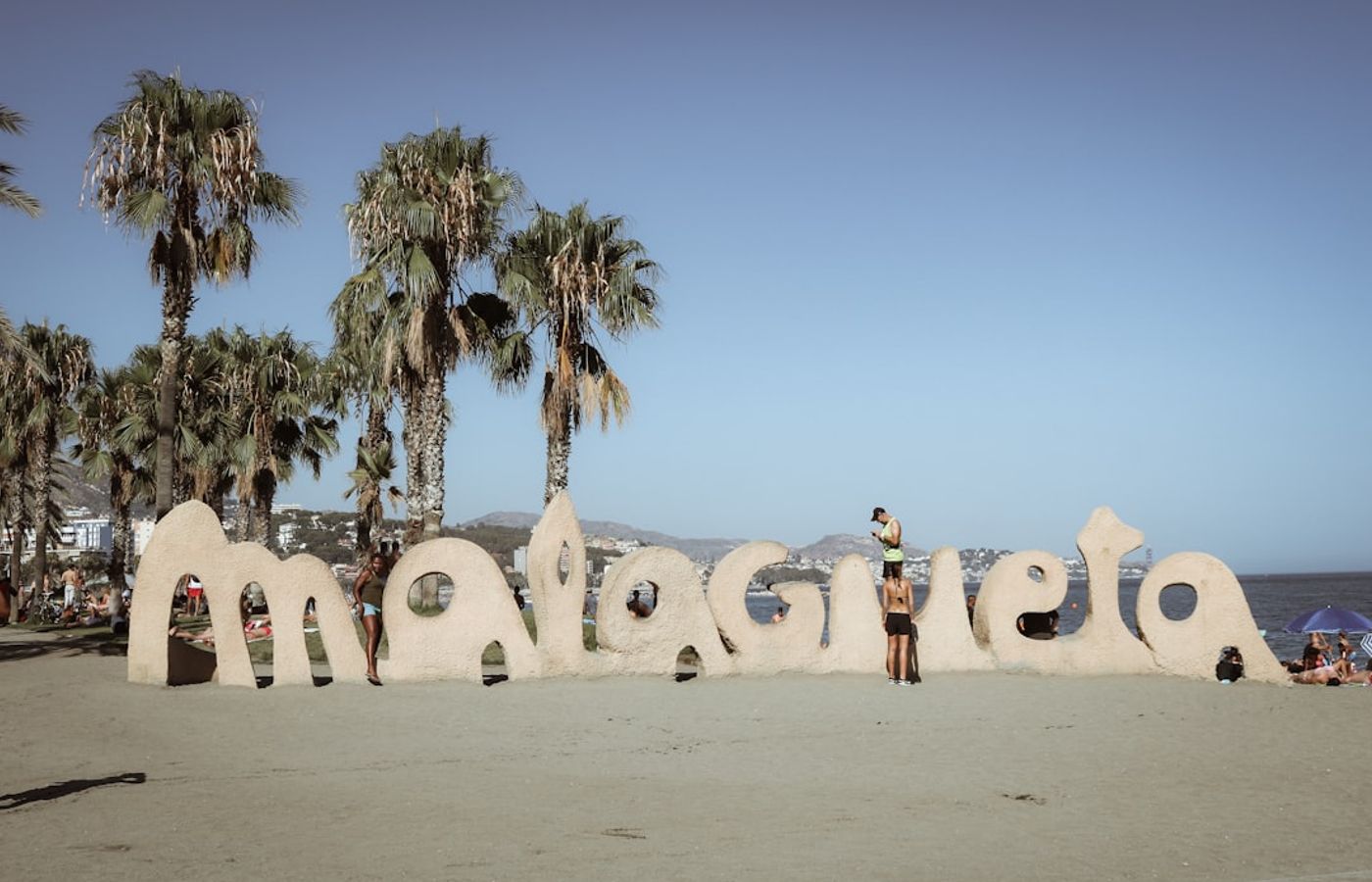 Playa de la Malagueta - Malaga City's Urban Beach